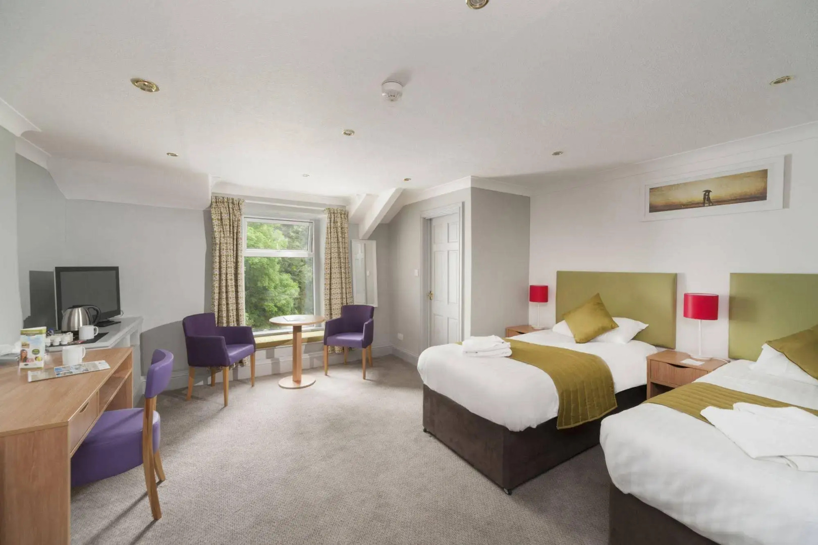 The Derwentwater Hotel