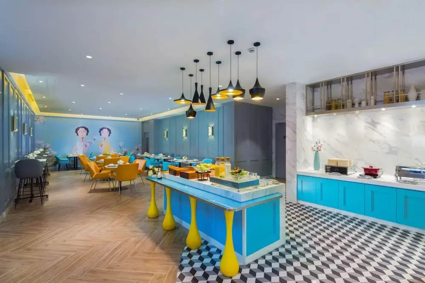 Magnotel Hotel of Shanghai Jinjiang Park