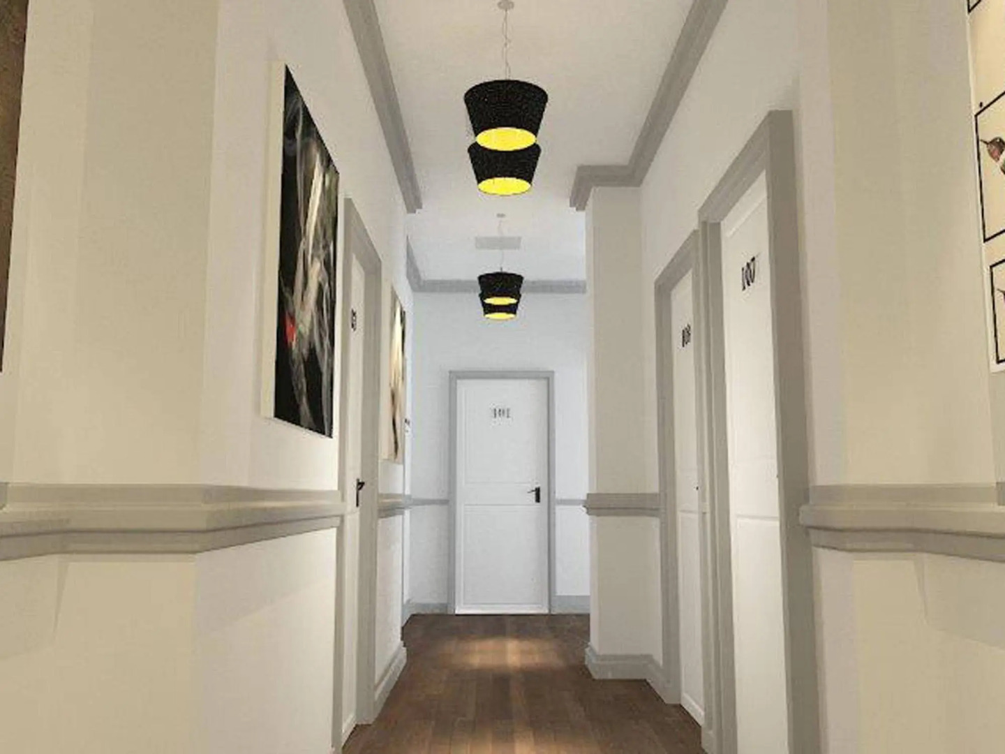 Centro Hotel Boutique 56