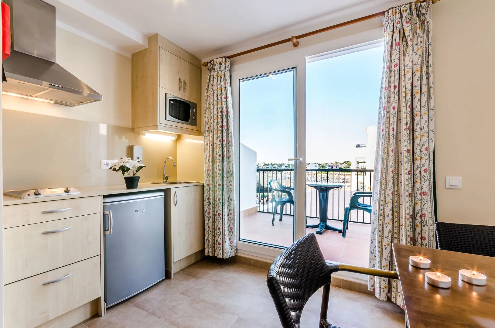 Apartamentos Blancala