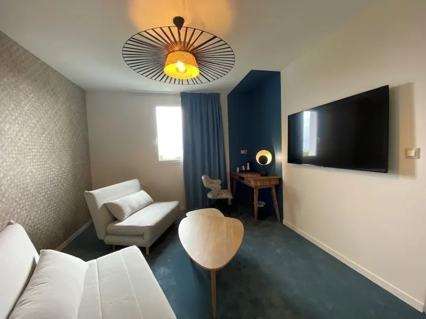 BRIT HOTEL Fougères - Hôtel du Parc 3*