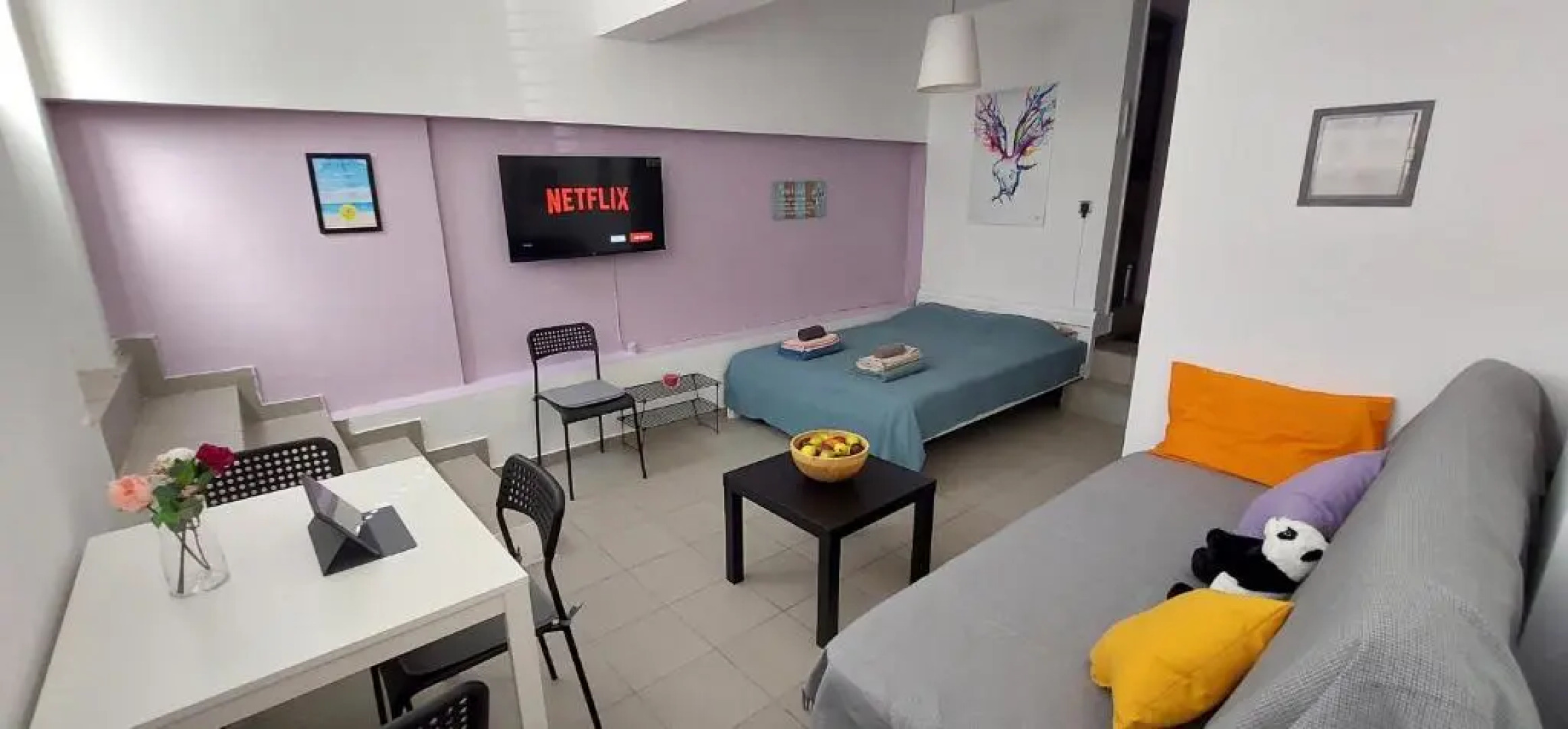 HoneyBee 1 - Sunny Studio in the center of Rafina