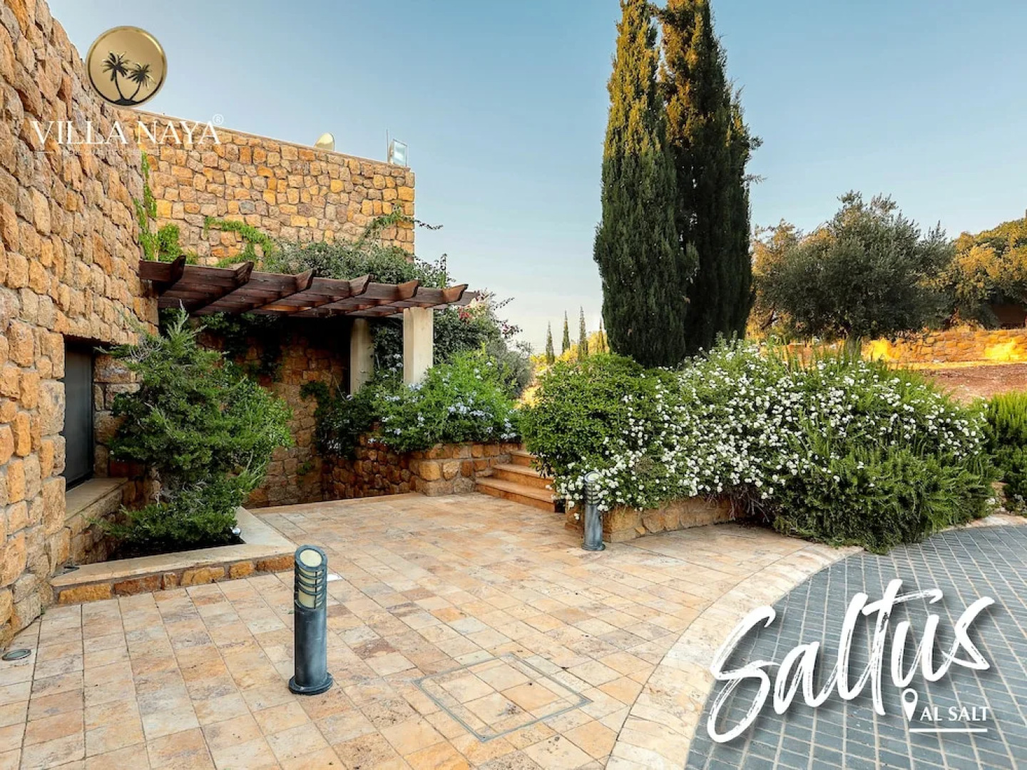 Villa Naya Branch 6 Saltus