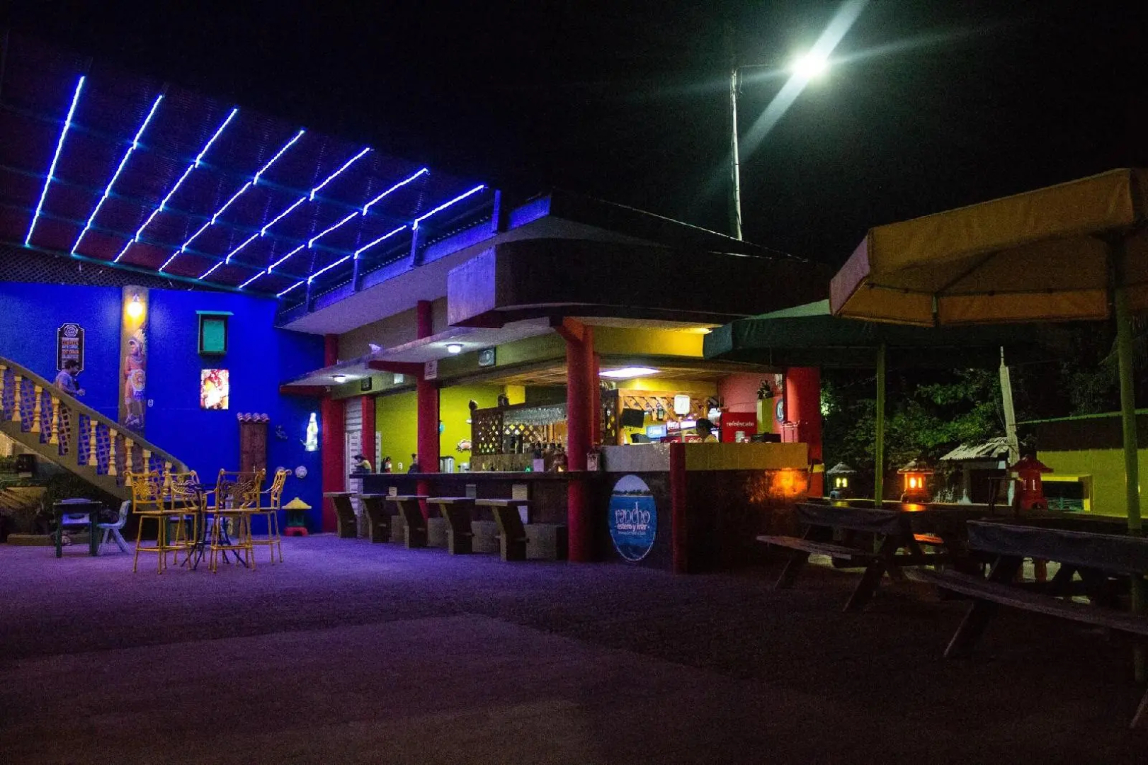 Hotel Estero y Mar