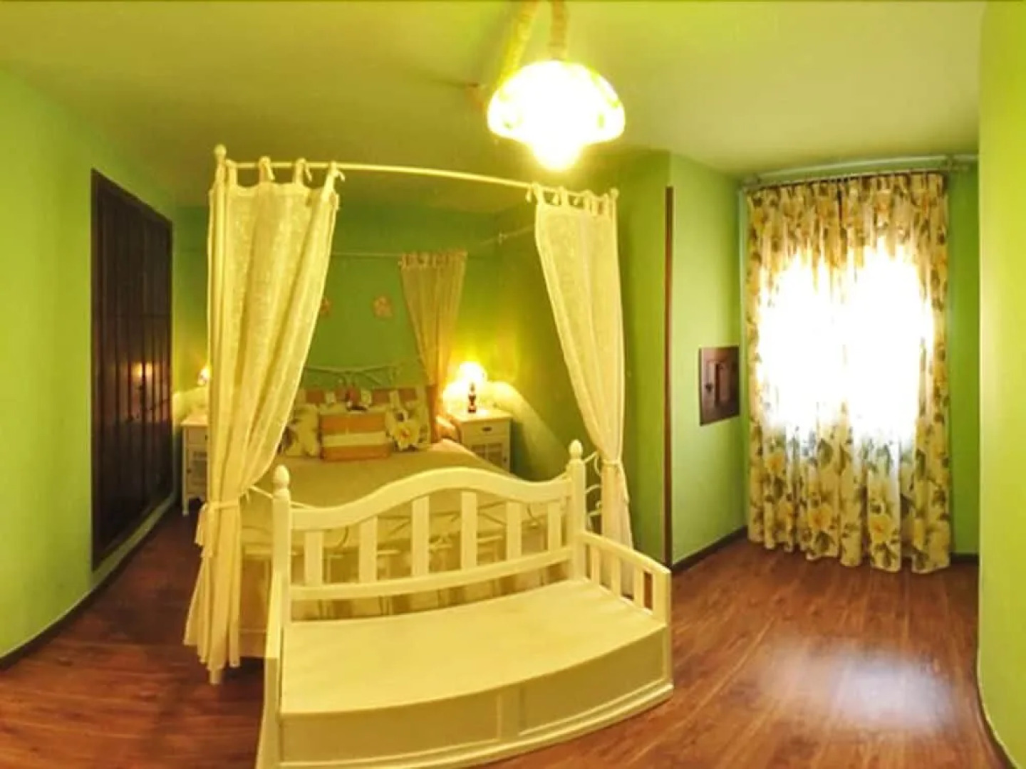 Posada de los Antiguos Telares