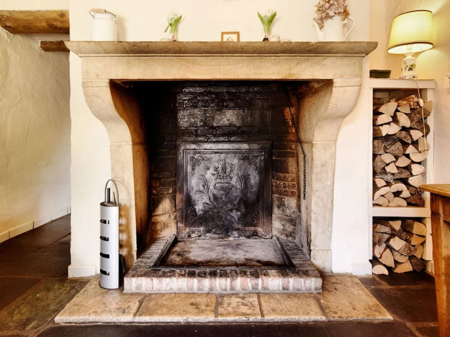 Charming Link-detached Gîte on a Converted Farm With Spacious Private Terrace