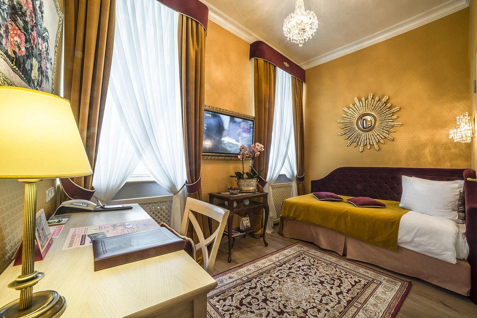 Отель и ресторан IMPERIAL (бывший Ramada)