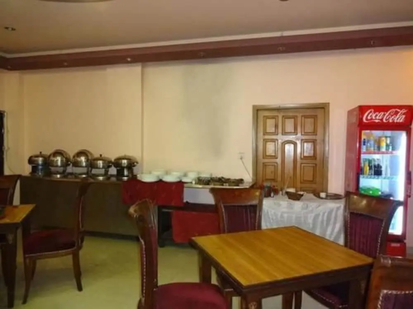 Hotel Al Harmain Tower