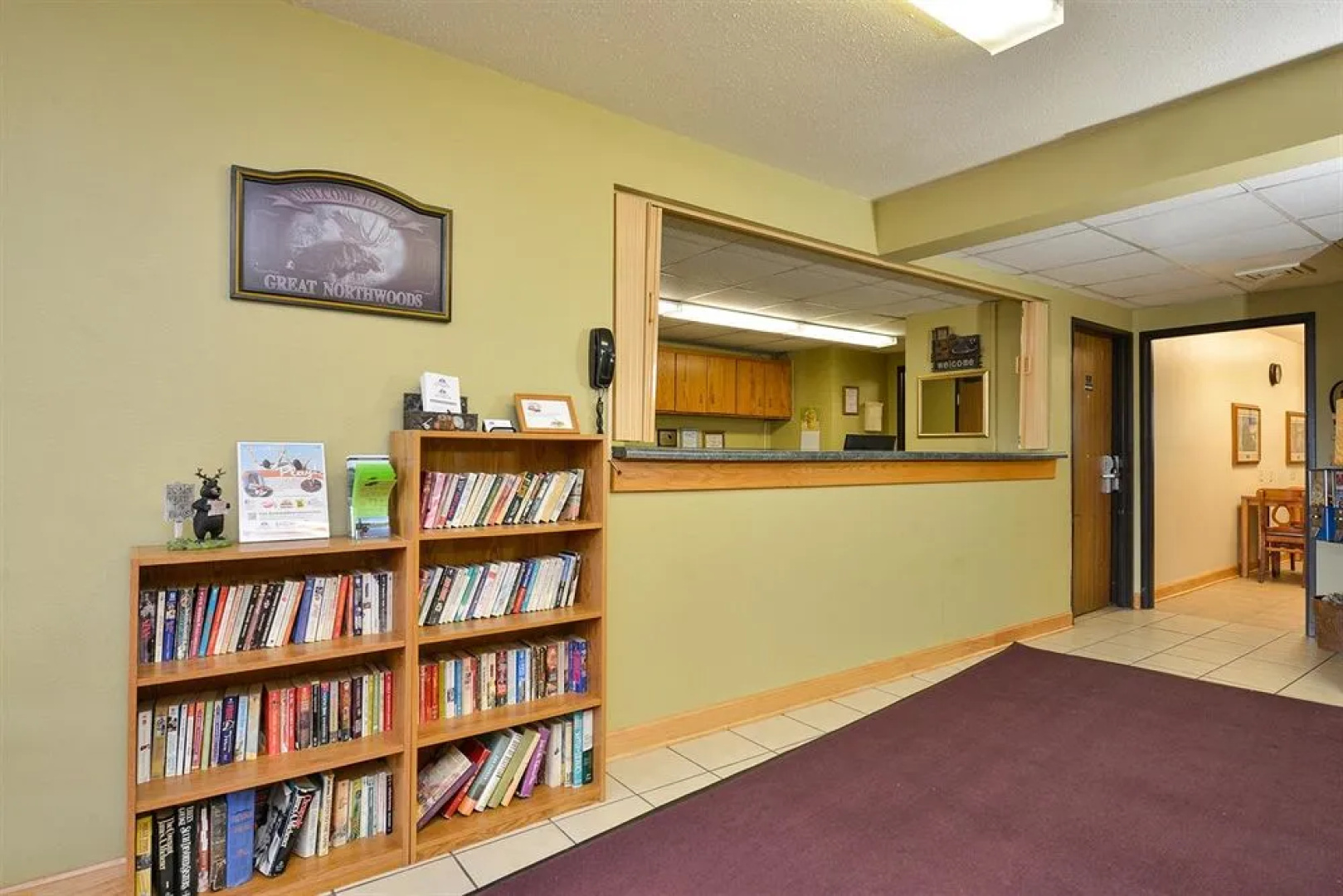 Americas Best Value Inn Rhinelander