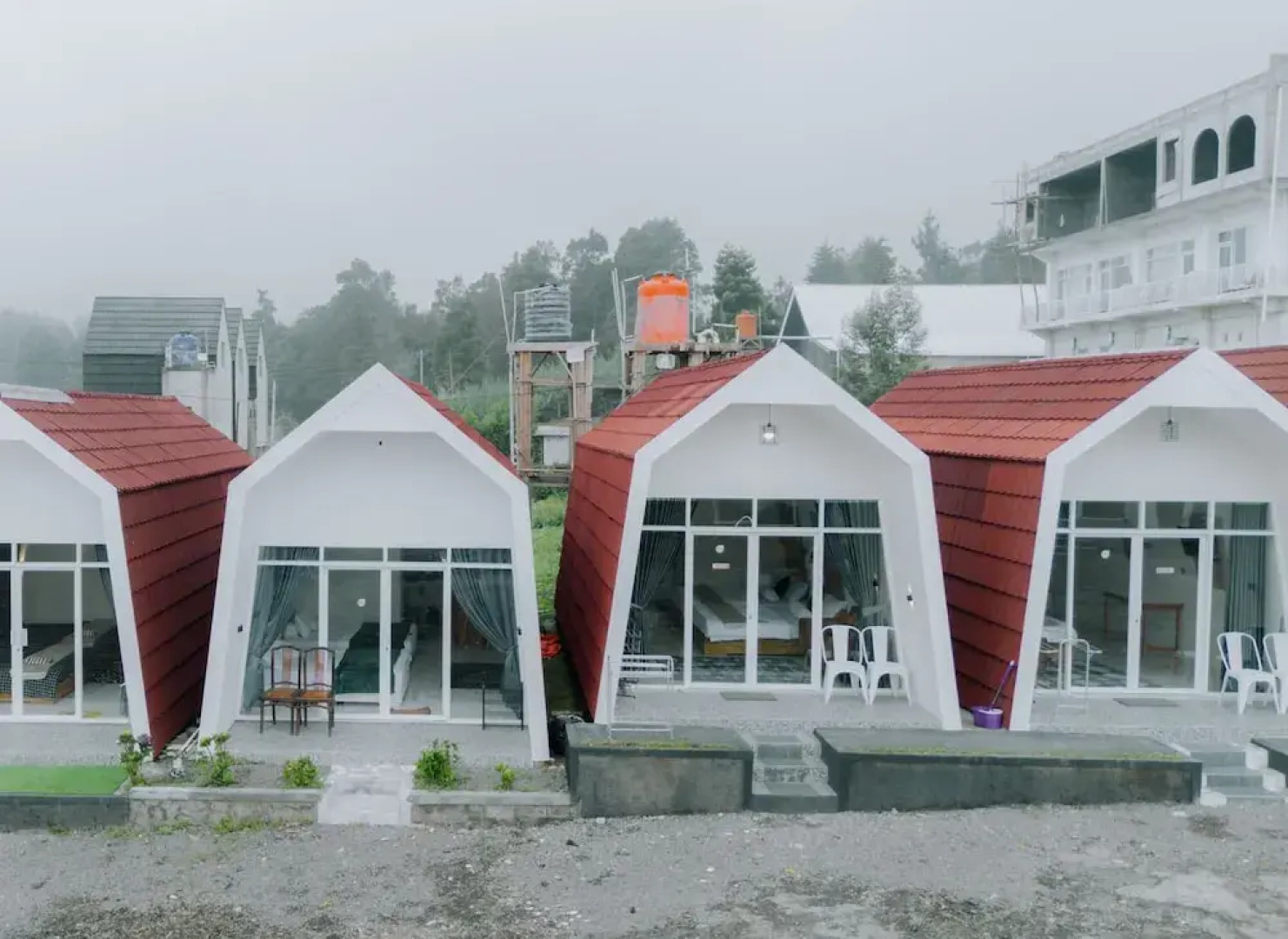 Dieng Luxury Camp By Travelink