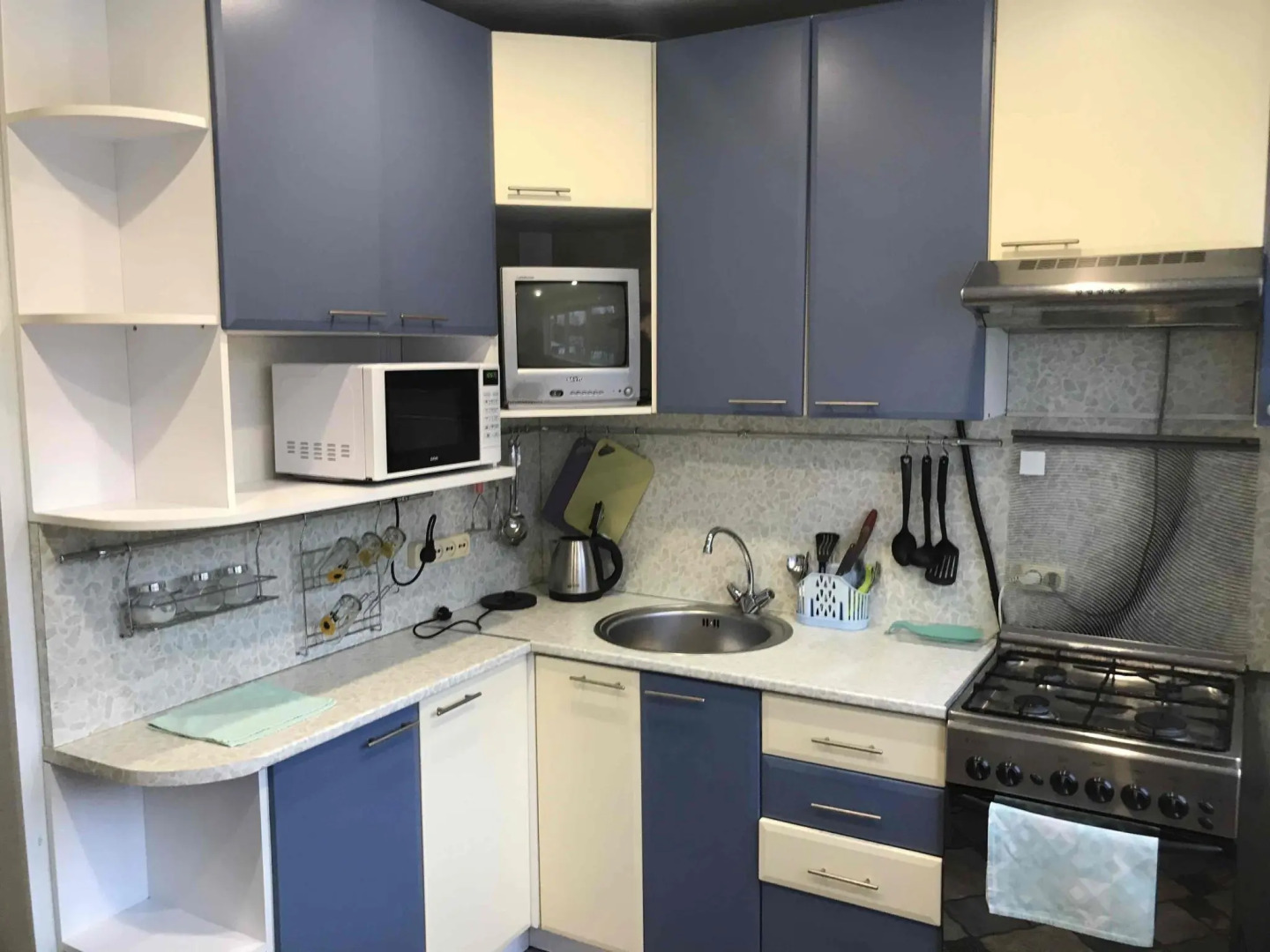 Апартаменты на улице Кондопожской 3