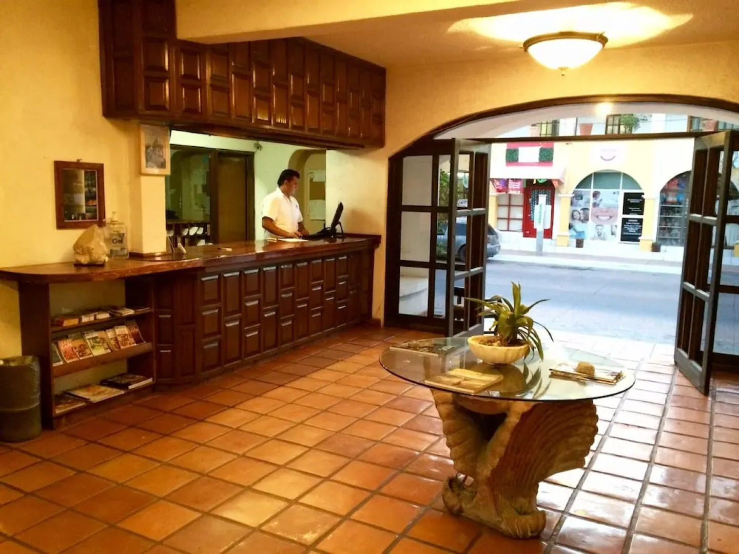 Hotel Plaza Loreto Centro Historico