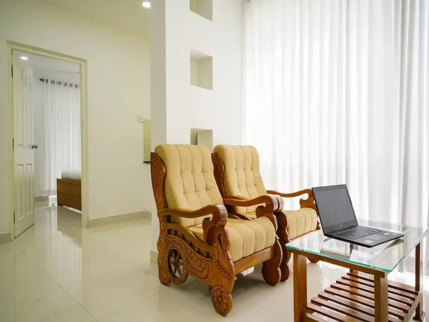 OYO 15660 Home Modern 1BHK Edapally