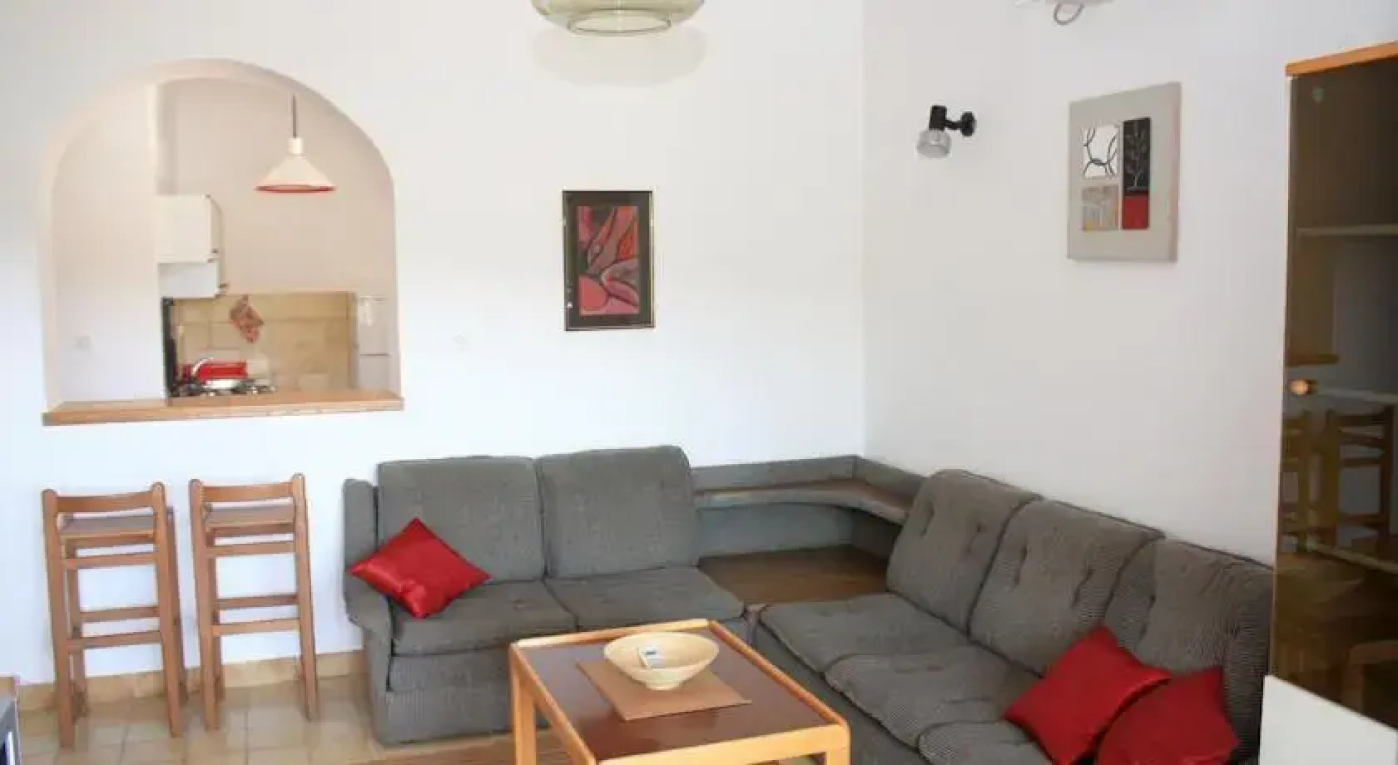 Holiday Home Sea View Top Position