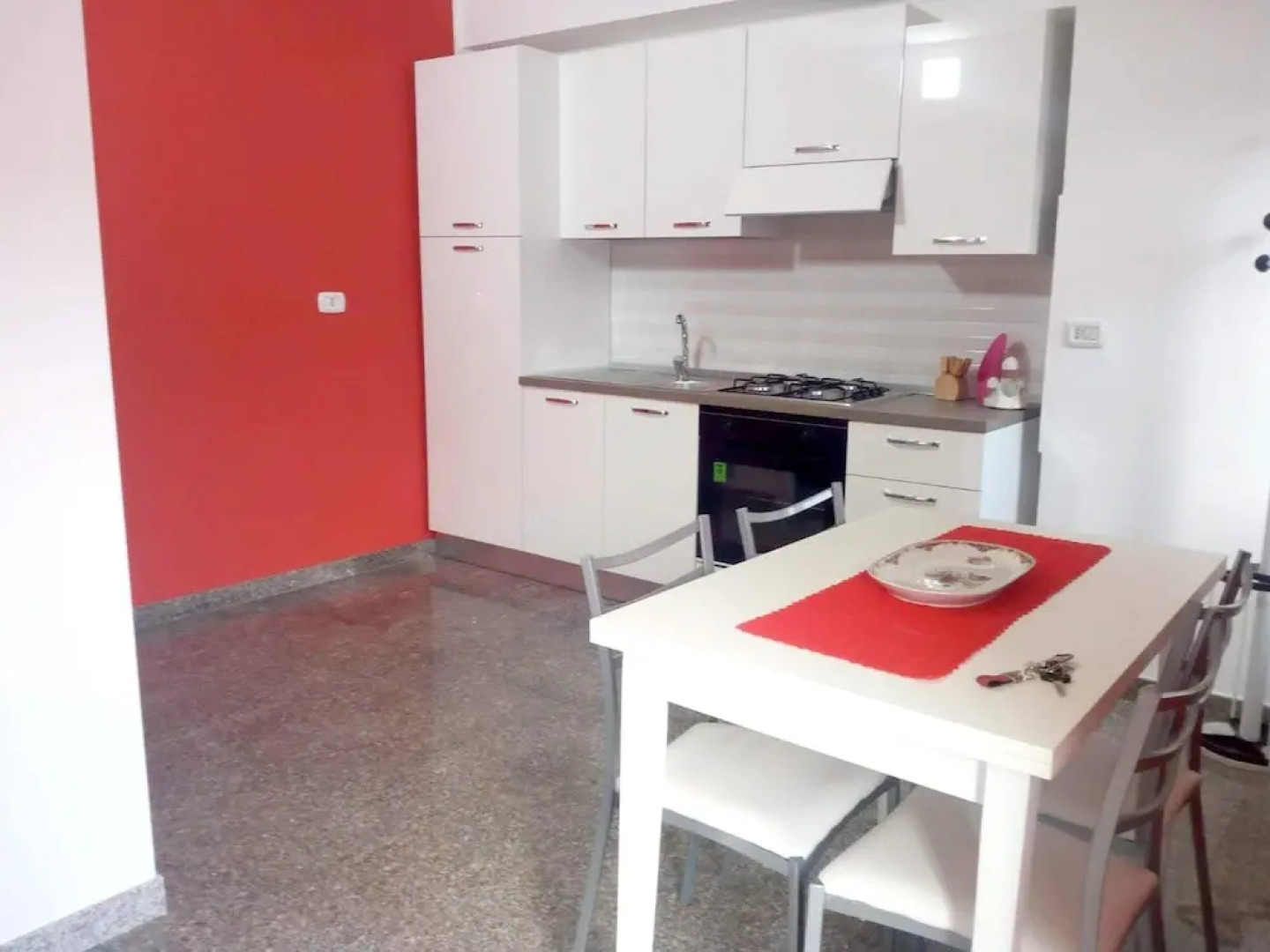 Apartment With one Bedroom in Montegiordano, With Wifi - Near the Beach