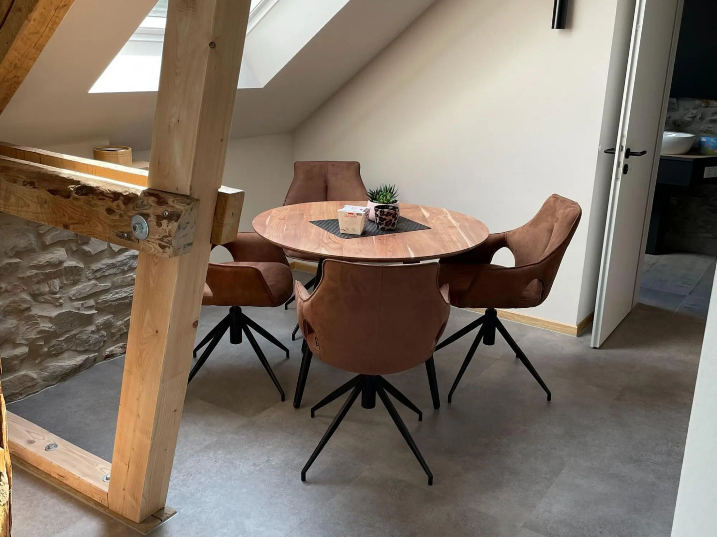 Well-equipped holiday apartment in Monschau with sauna