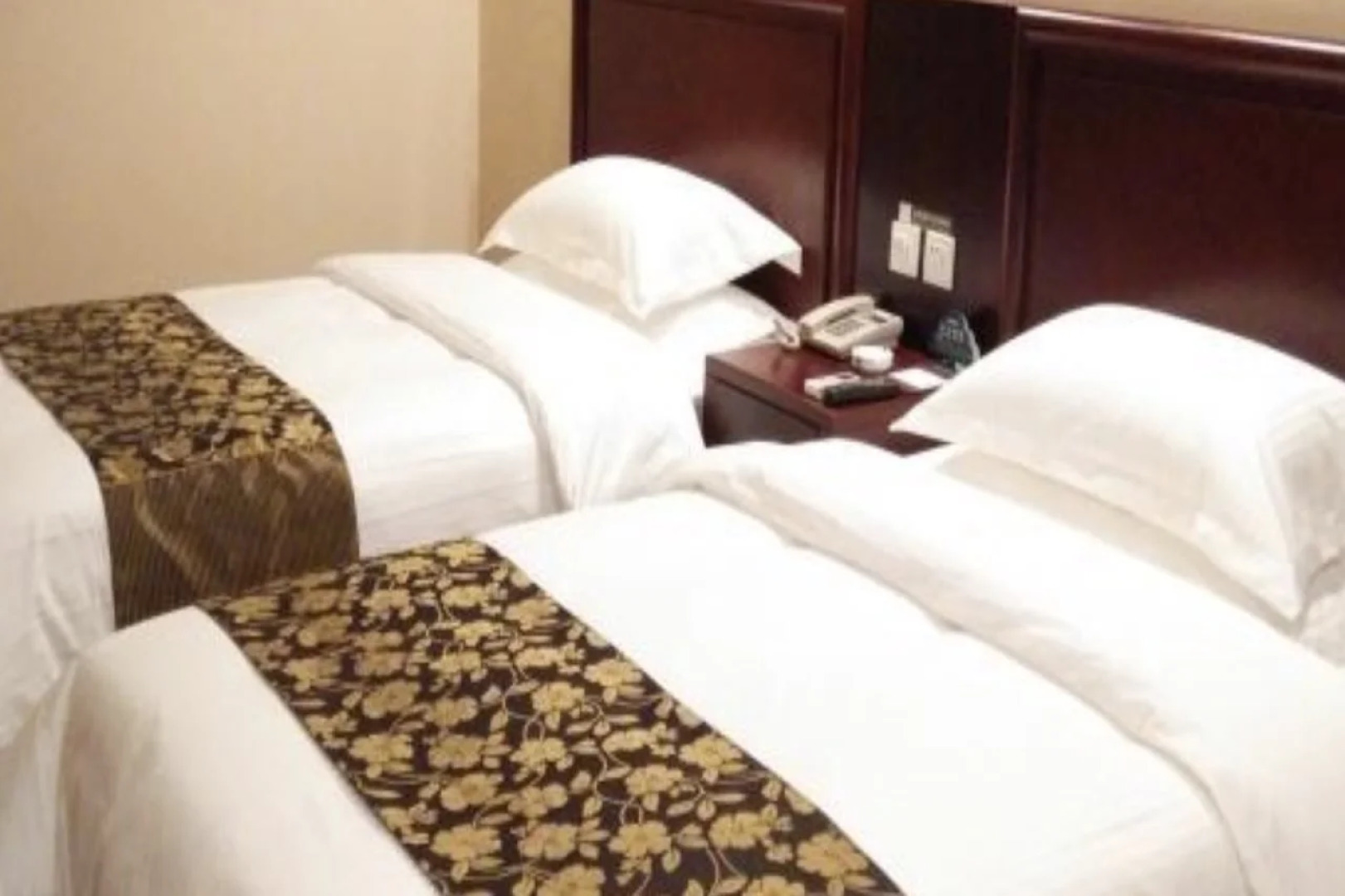 GreenTree Inn QinYang Middle HuaiFu Road Express Hotel