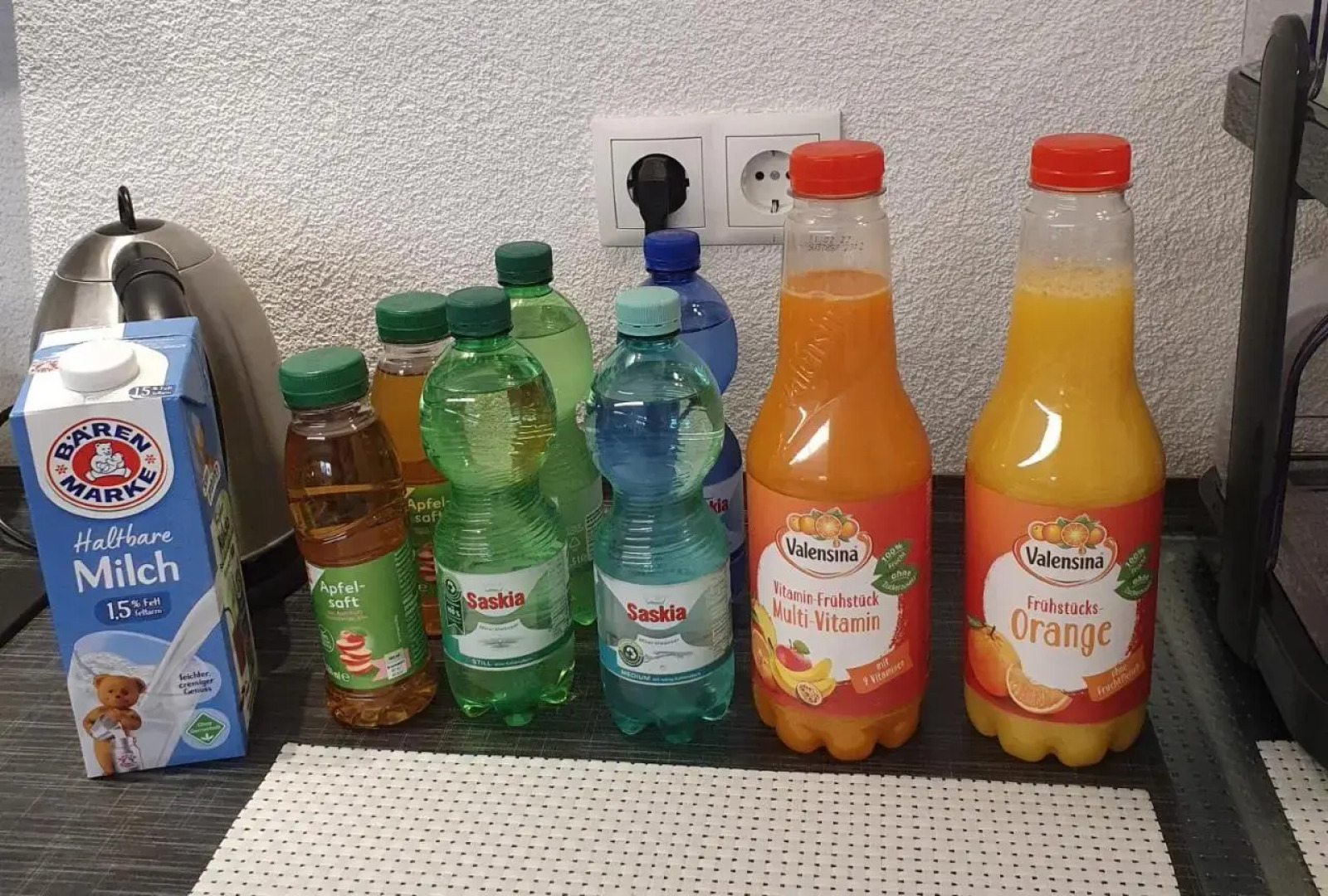 Gästehaus Sonja - garantierte Eintrittskarten für den EP!