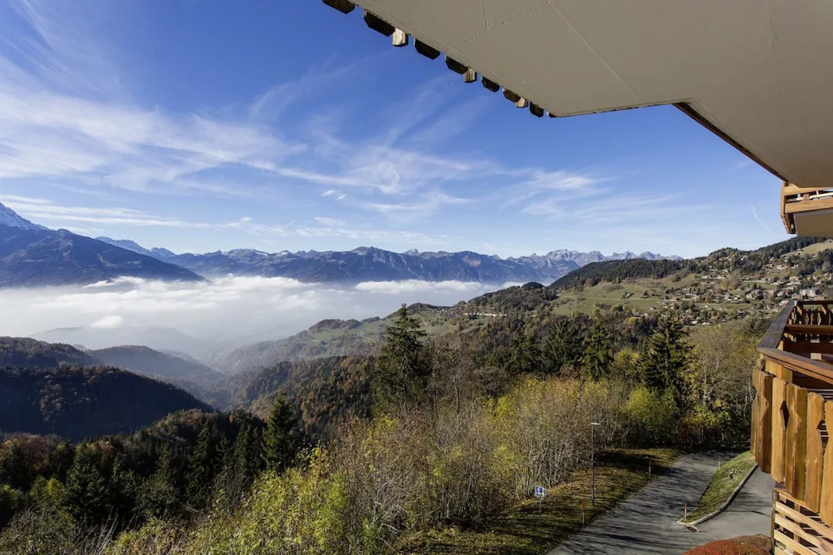 Villars Bristol Apartments