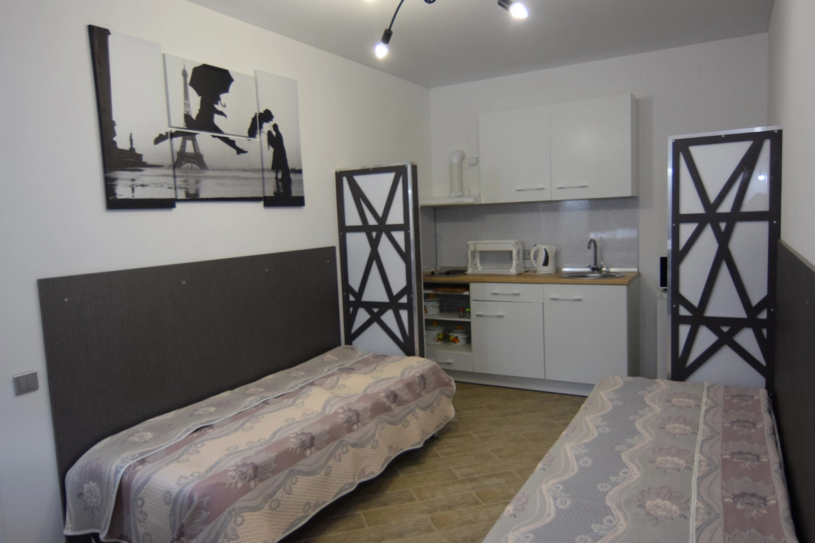 Гостевой дом МНБ Поповка