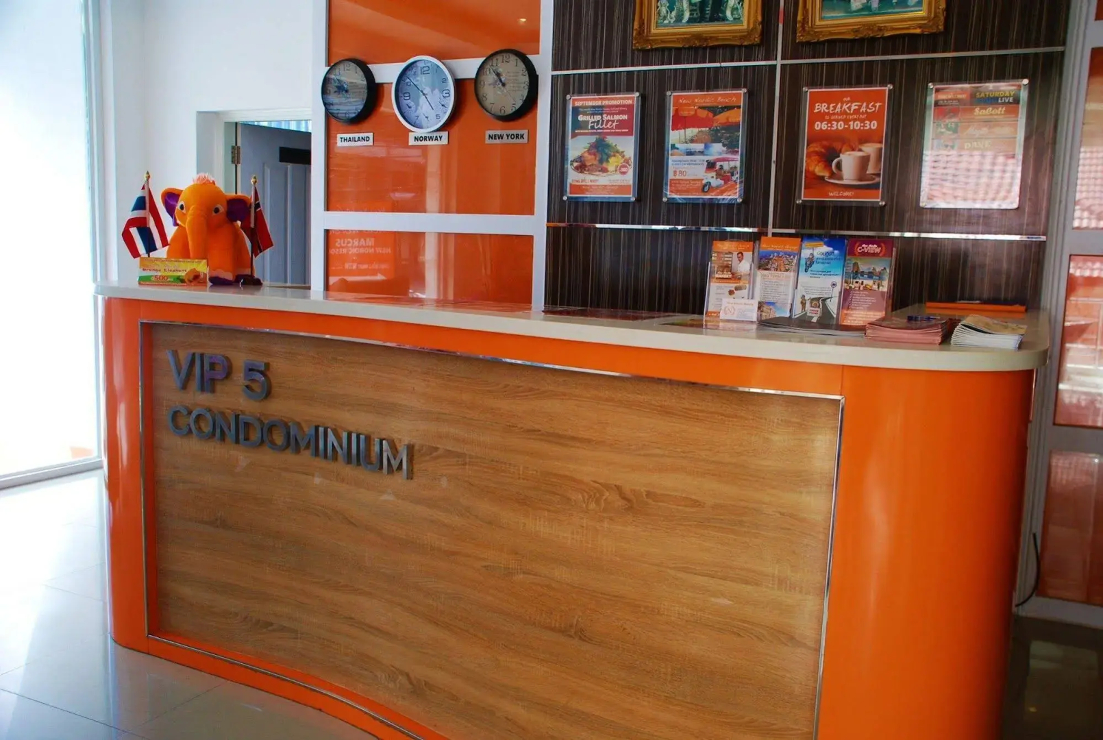 New Nordic Hotels Concept Marcus