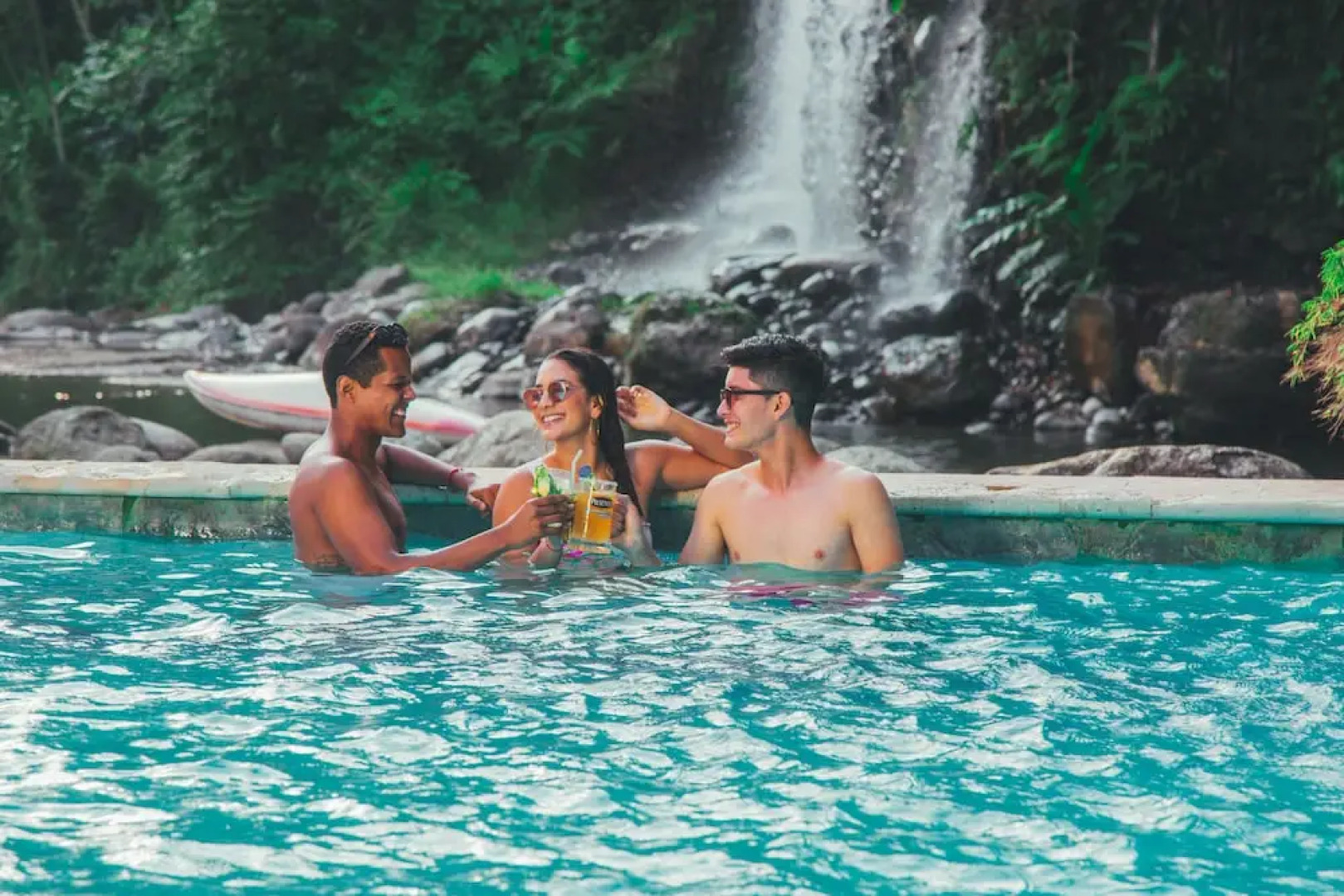 Kashama Eco Resort y Spa