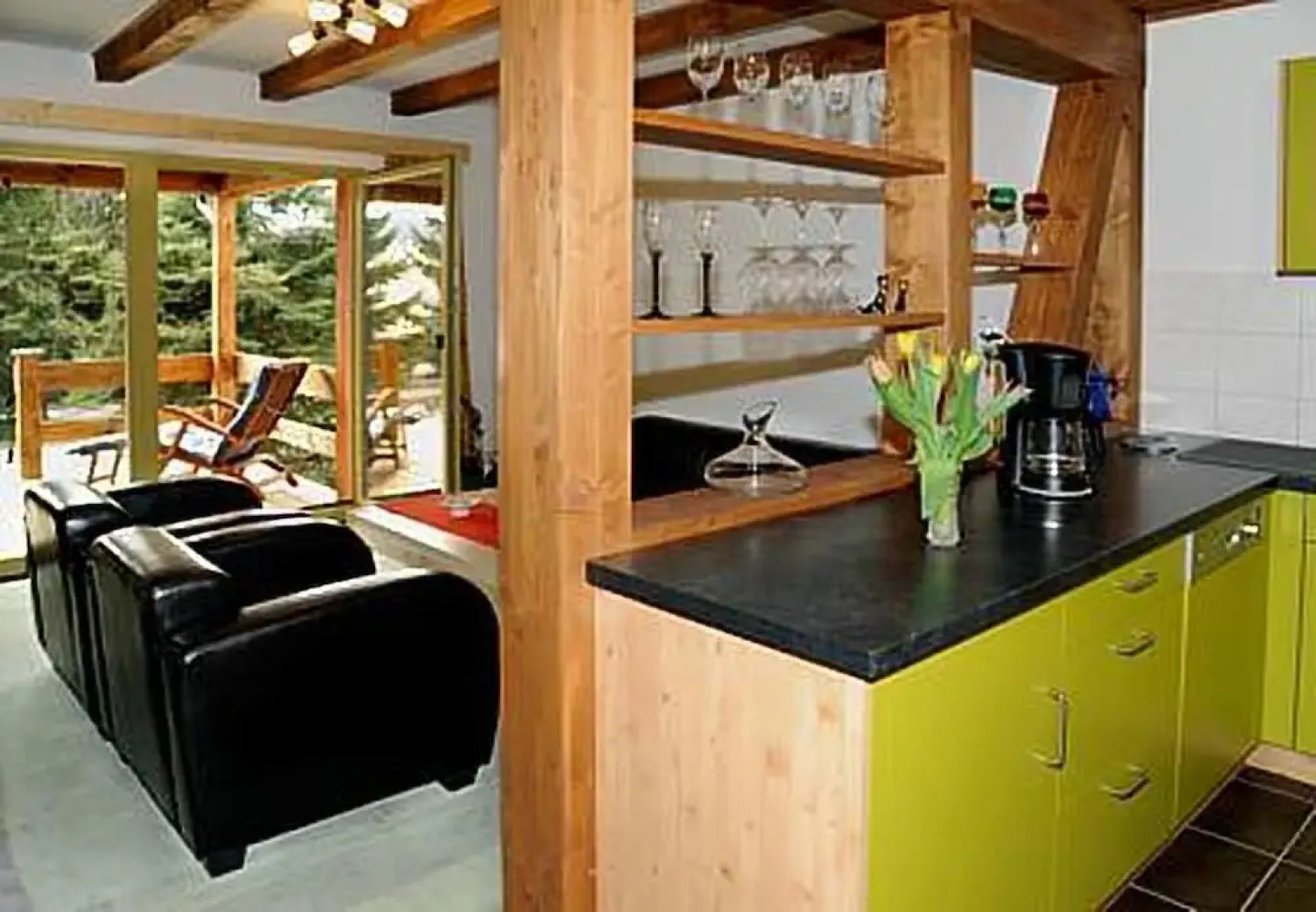 Ferienwohnung 2 Rasehorn