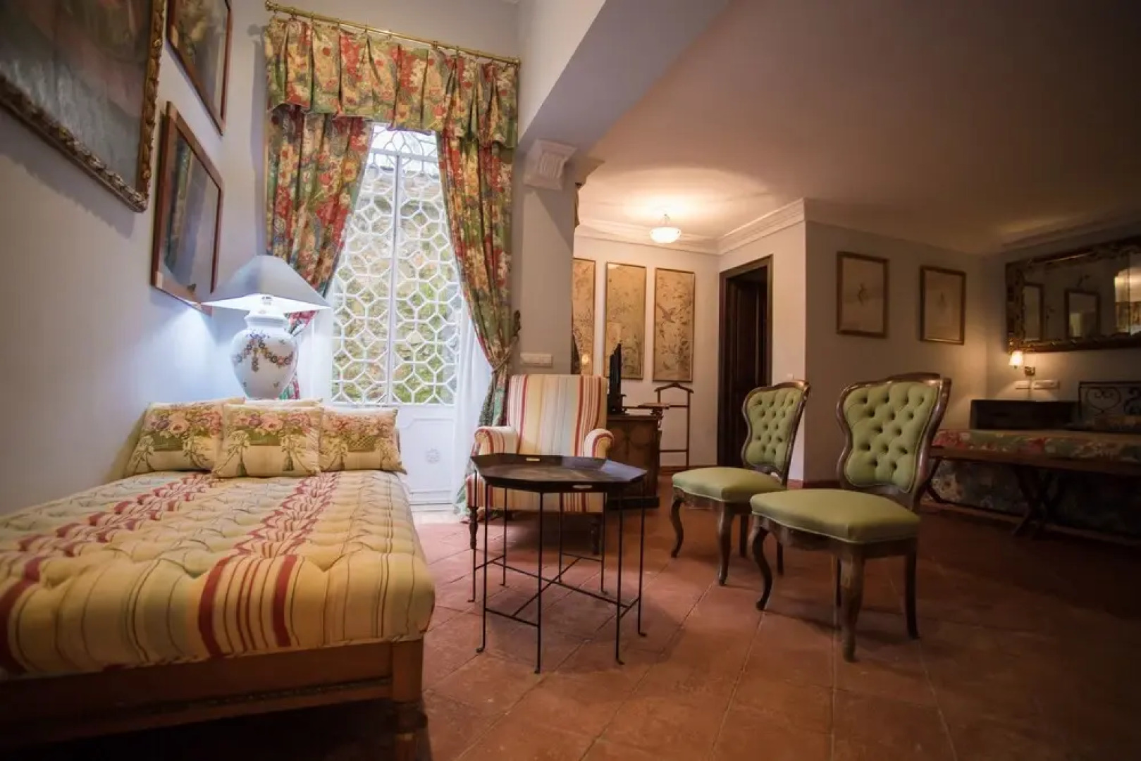 El Palacio de San Benito