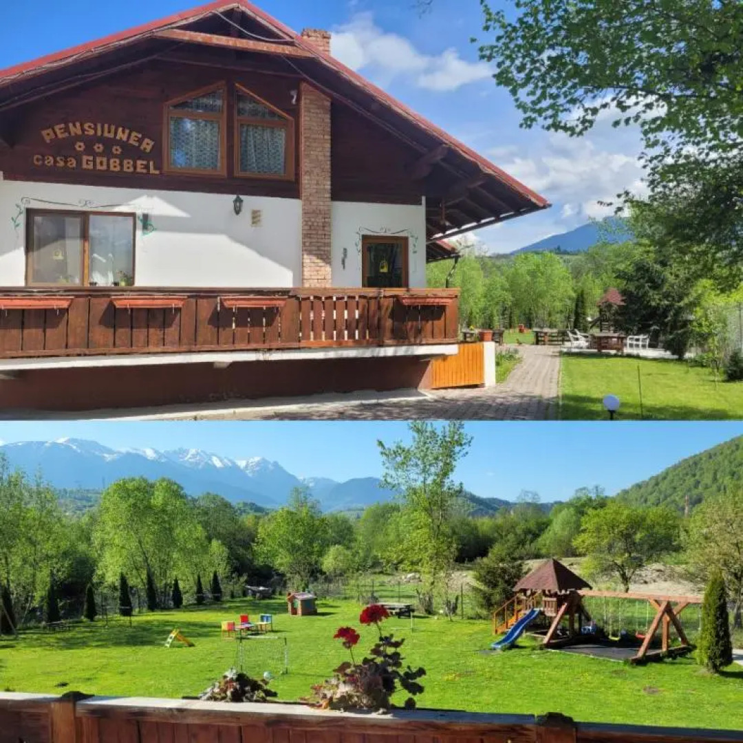 Pensiunea Casa Gobbel