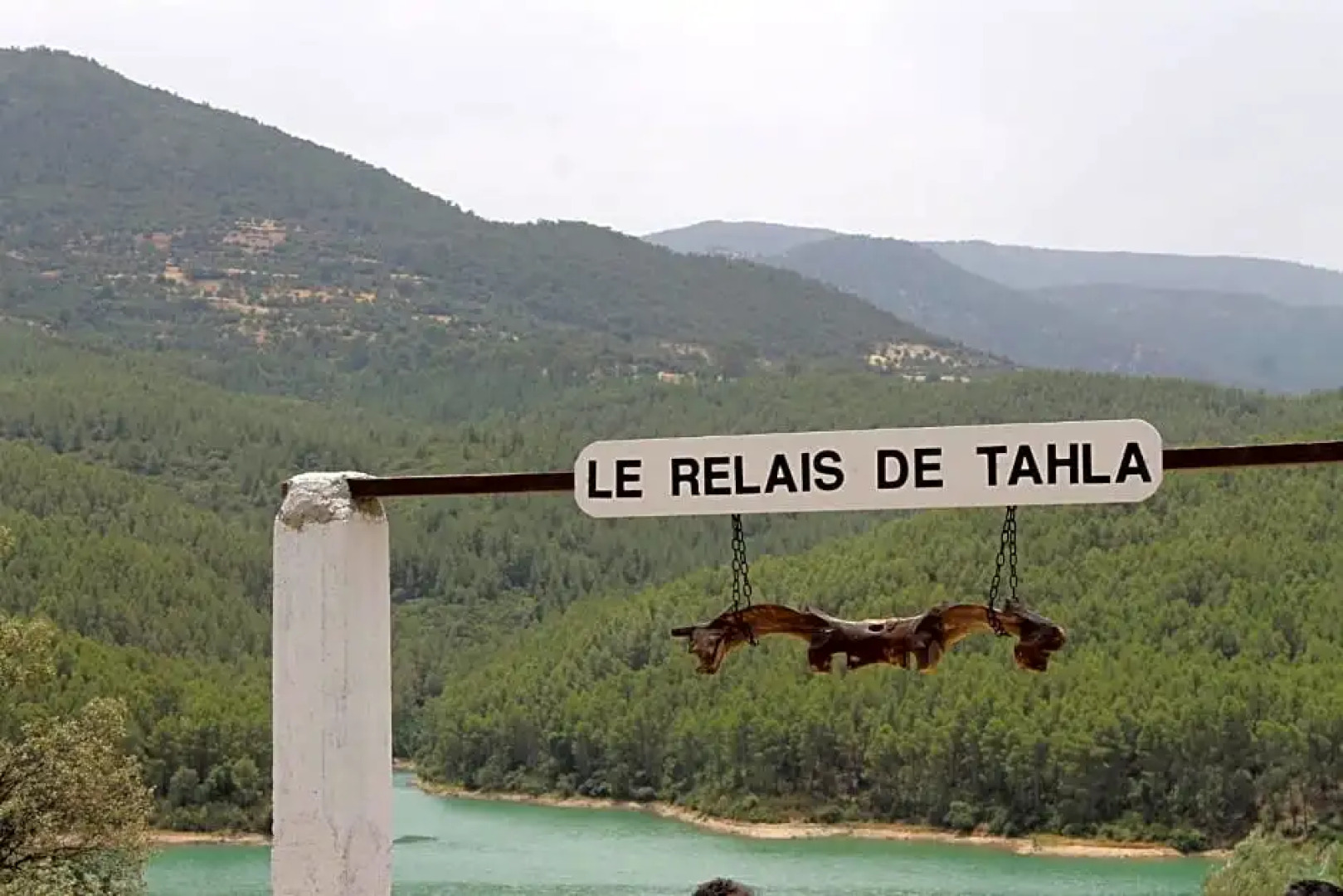 Relais De Tahla Sarl