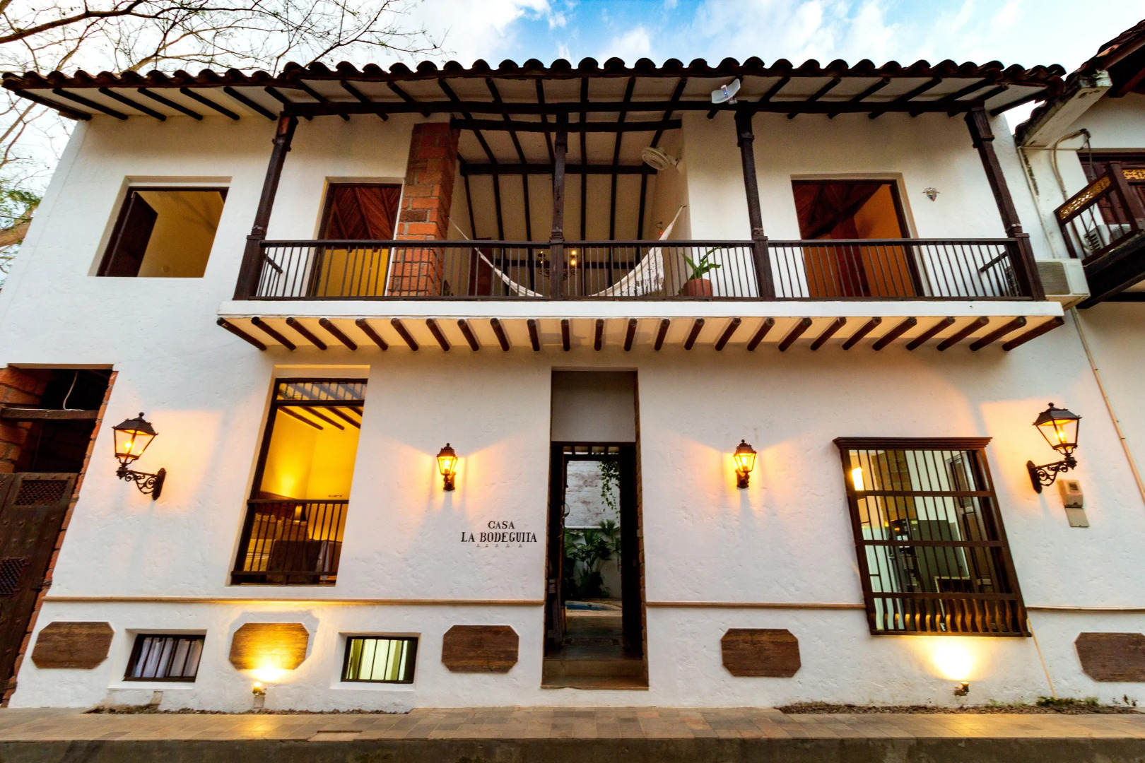 Hotel Cauca Viejo Fundadores