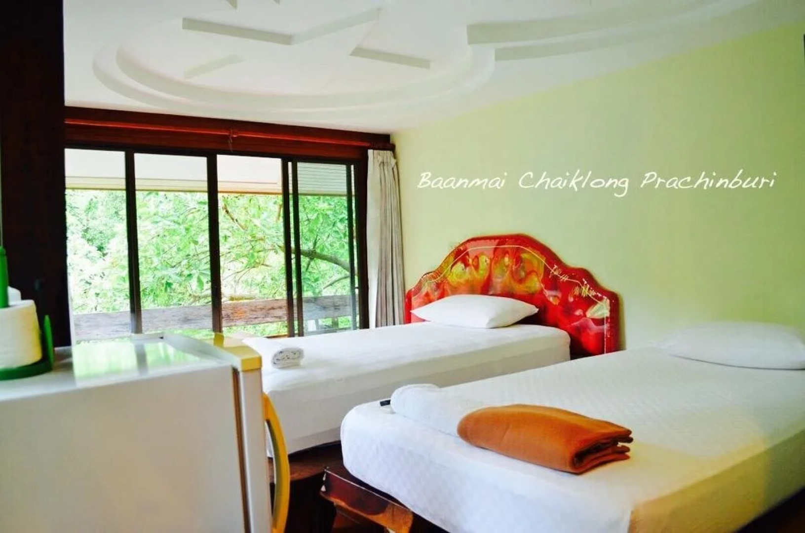 Baanmaichaiklong Resort