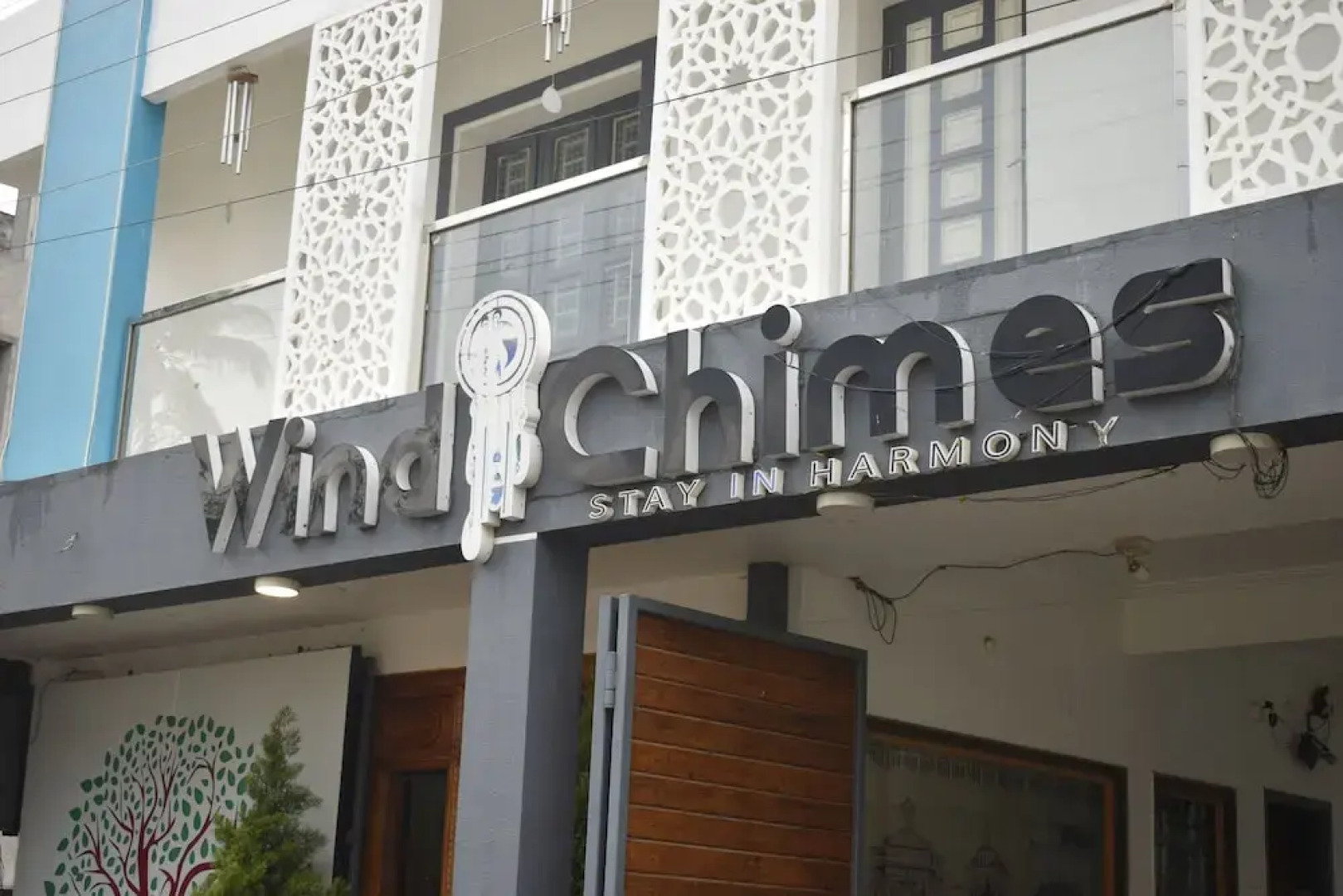 Wind Chimes Hotel