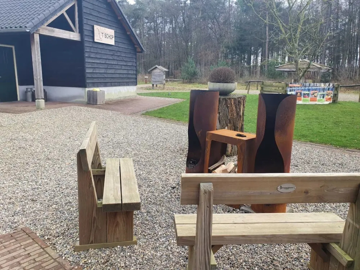 Secluded Holiday Home in Goirle near Cultural Center