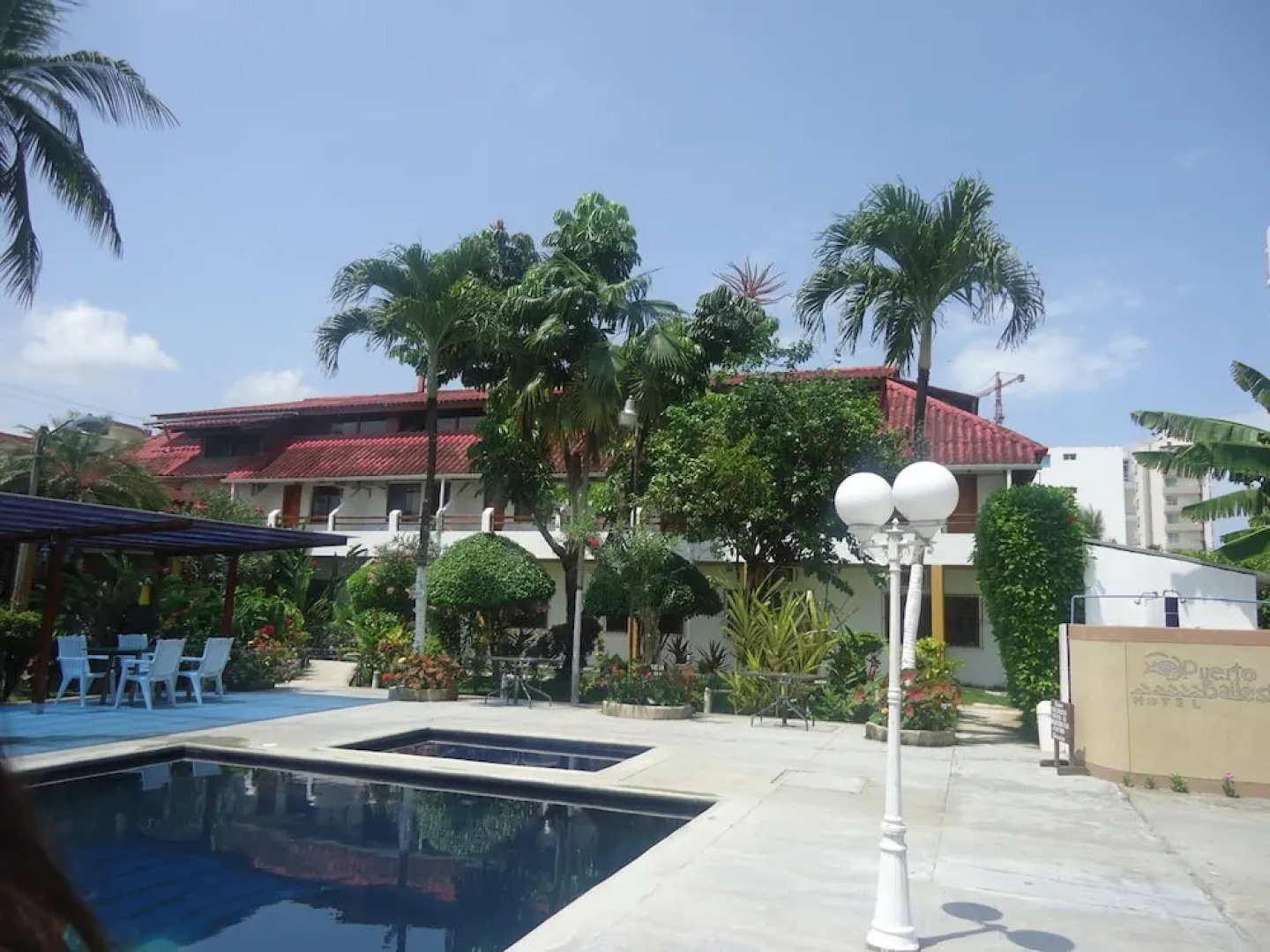 Hotel Puerto Ballesta