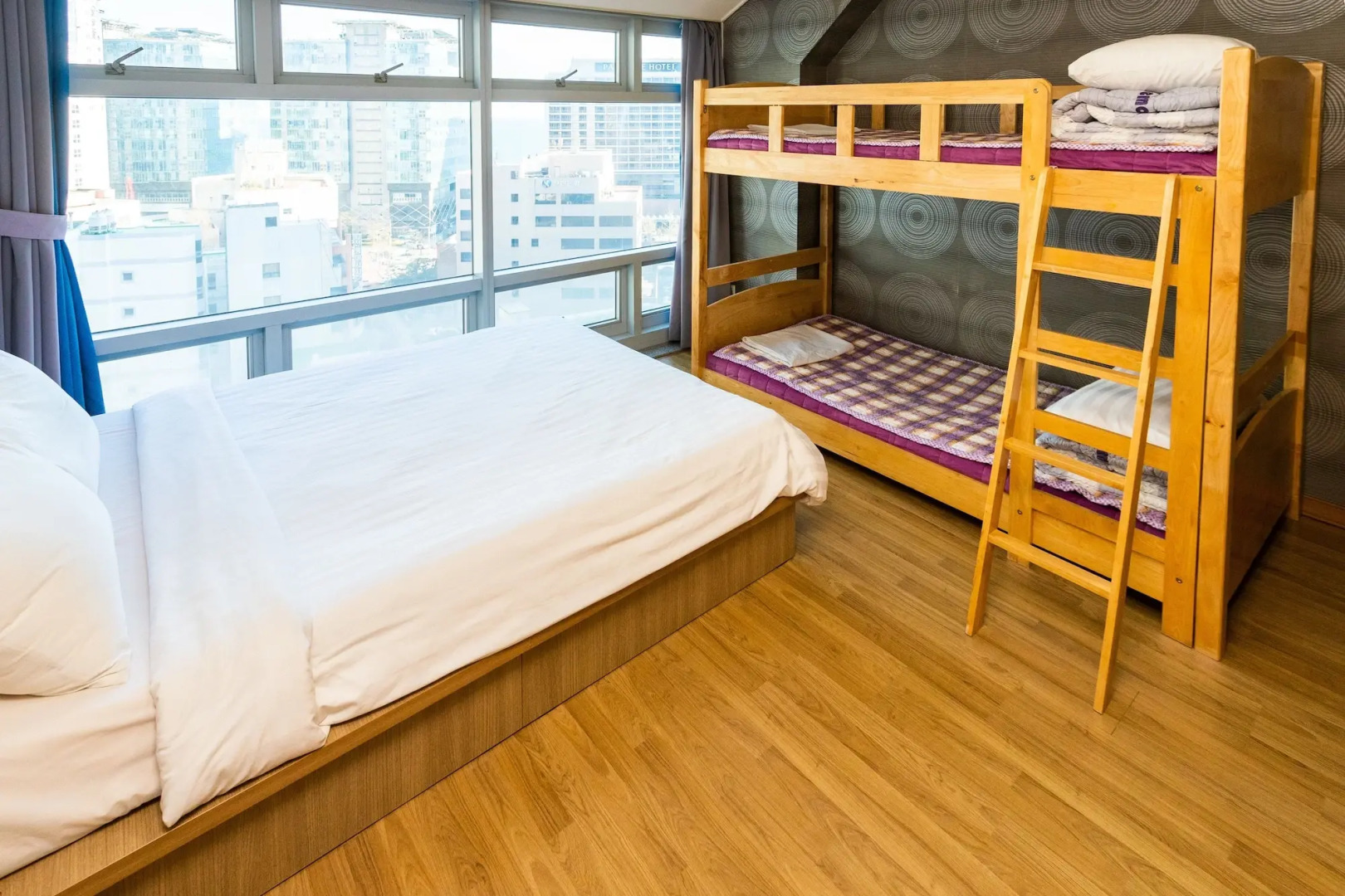 Popcorn Hostel Haeundae