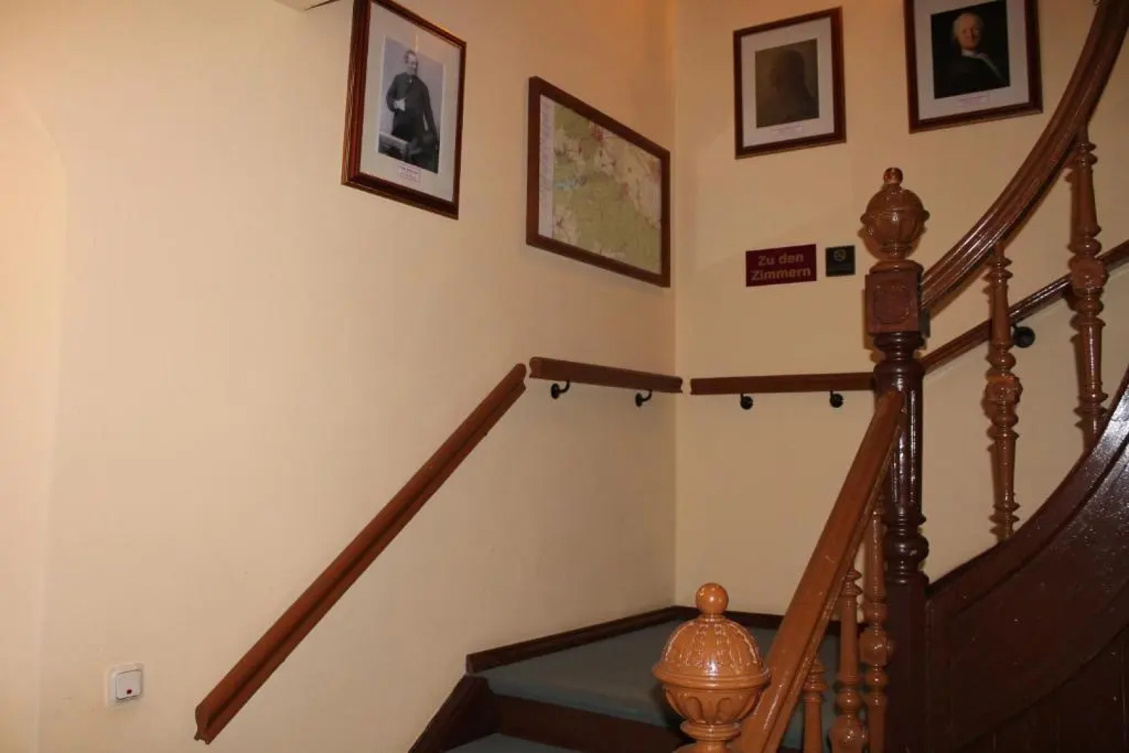 Hotel garni Am Dippeplatz