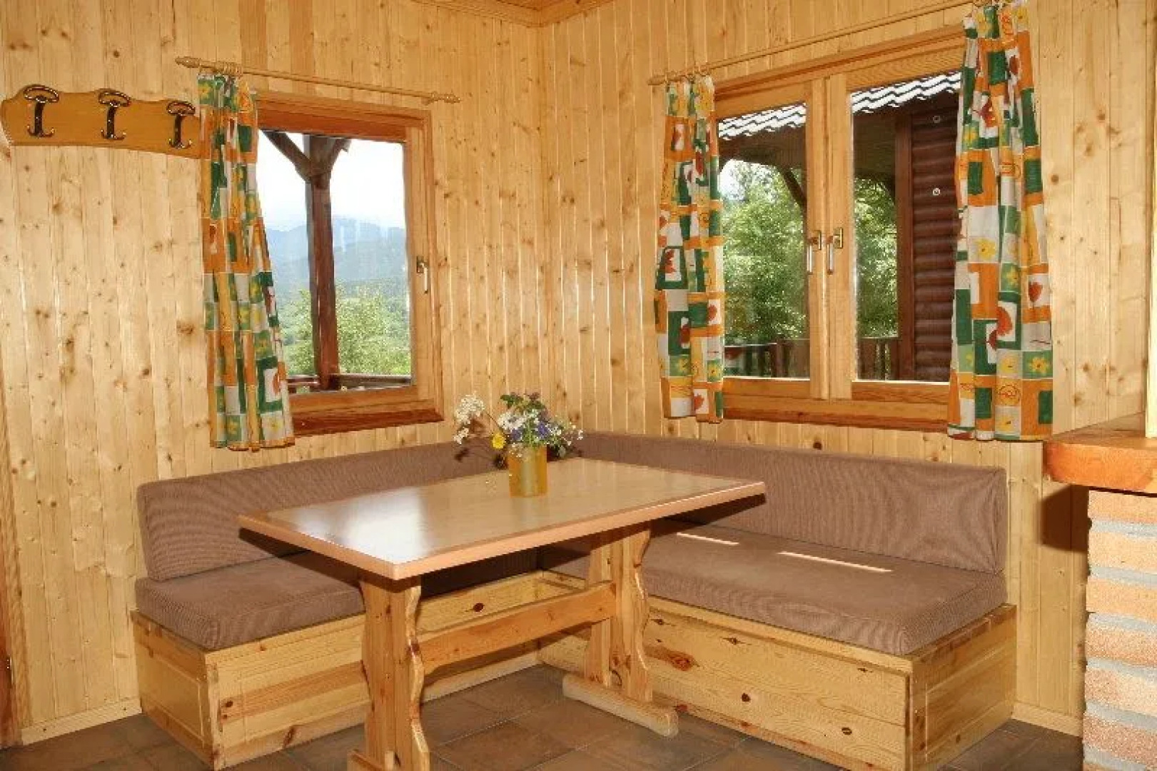 Bungalow-Park La Cerdanya