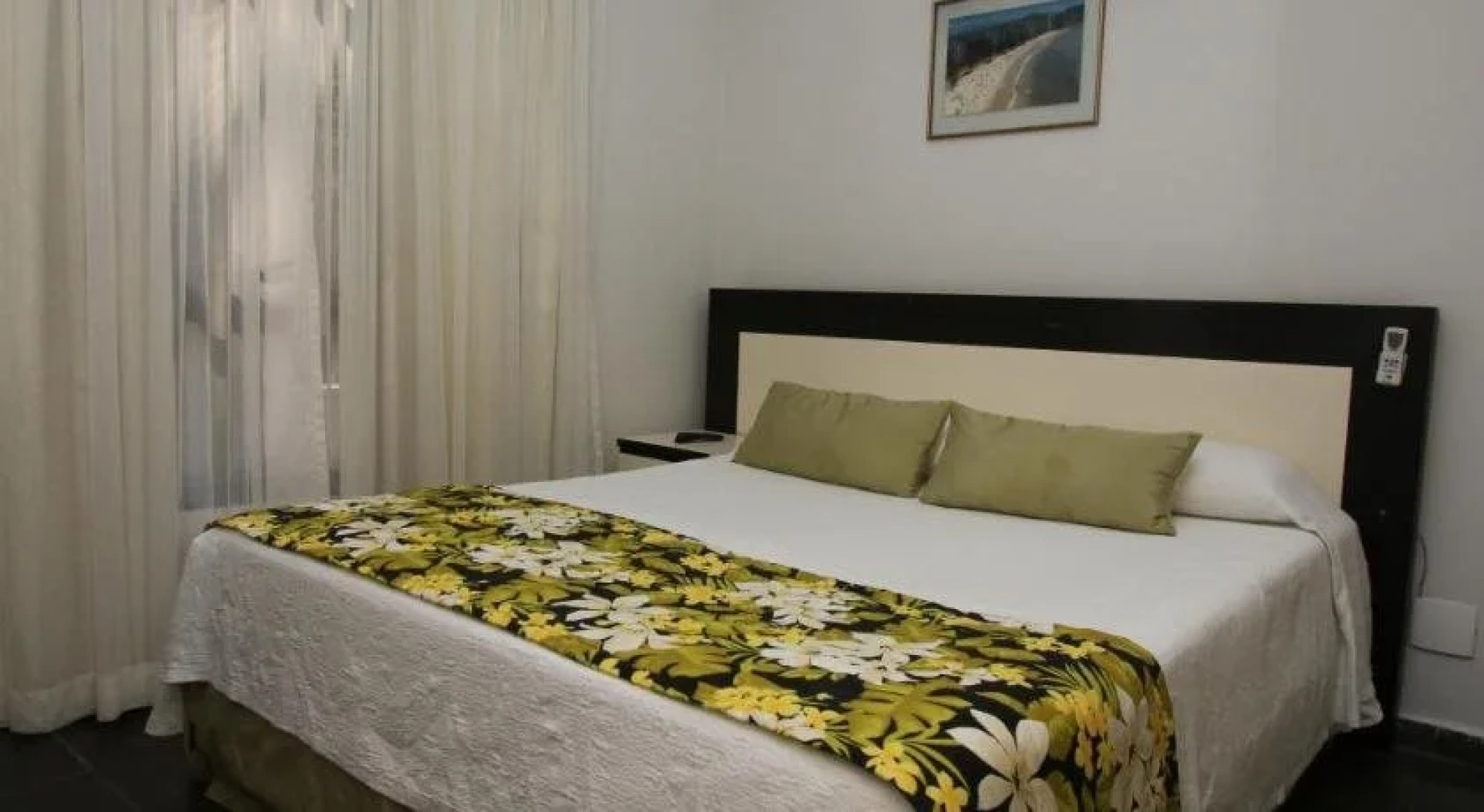 Flat Itarare Tower Beach