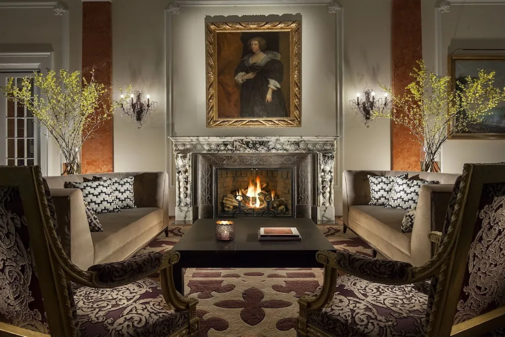 Bürgenstock Hotels & Resort – Palace Hotel