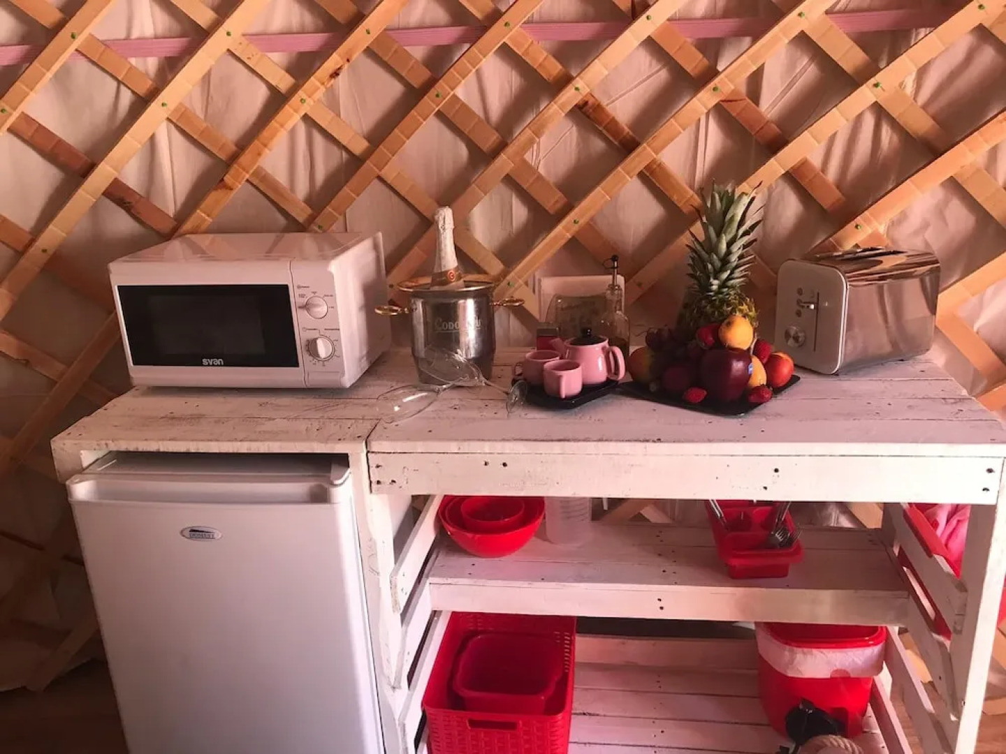 Camping Fonts de l'Algar