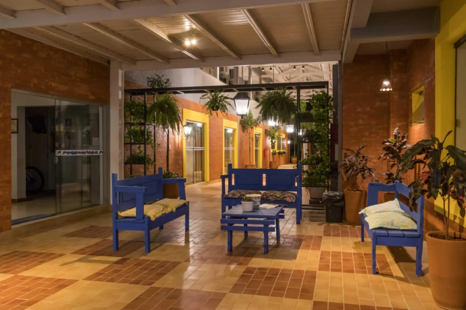 Hotel Paraiso das Águas