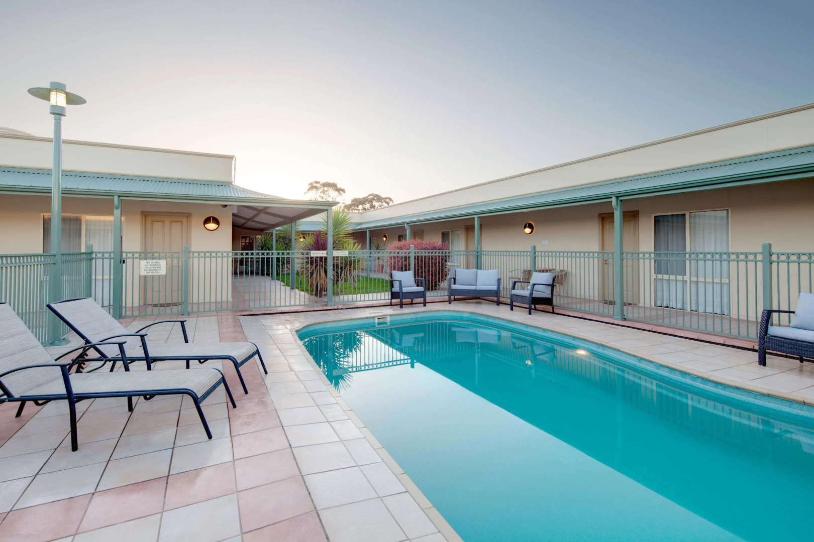 Best Western Crystal Inn