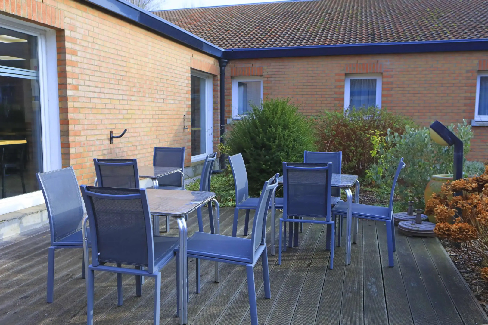 Brit Hotel Le Polder