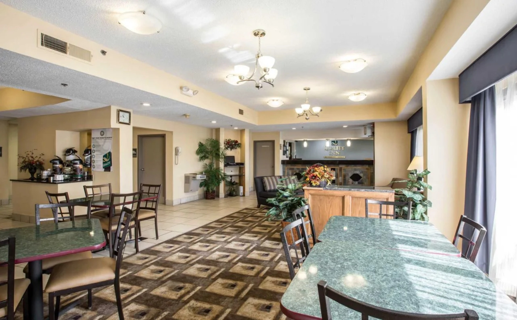 Quality Inn I-81 Exit 23