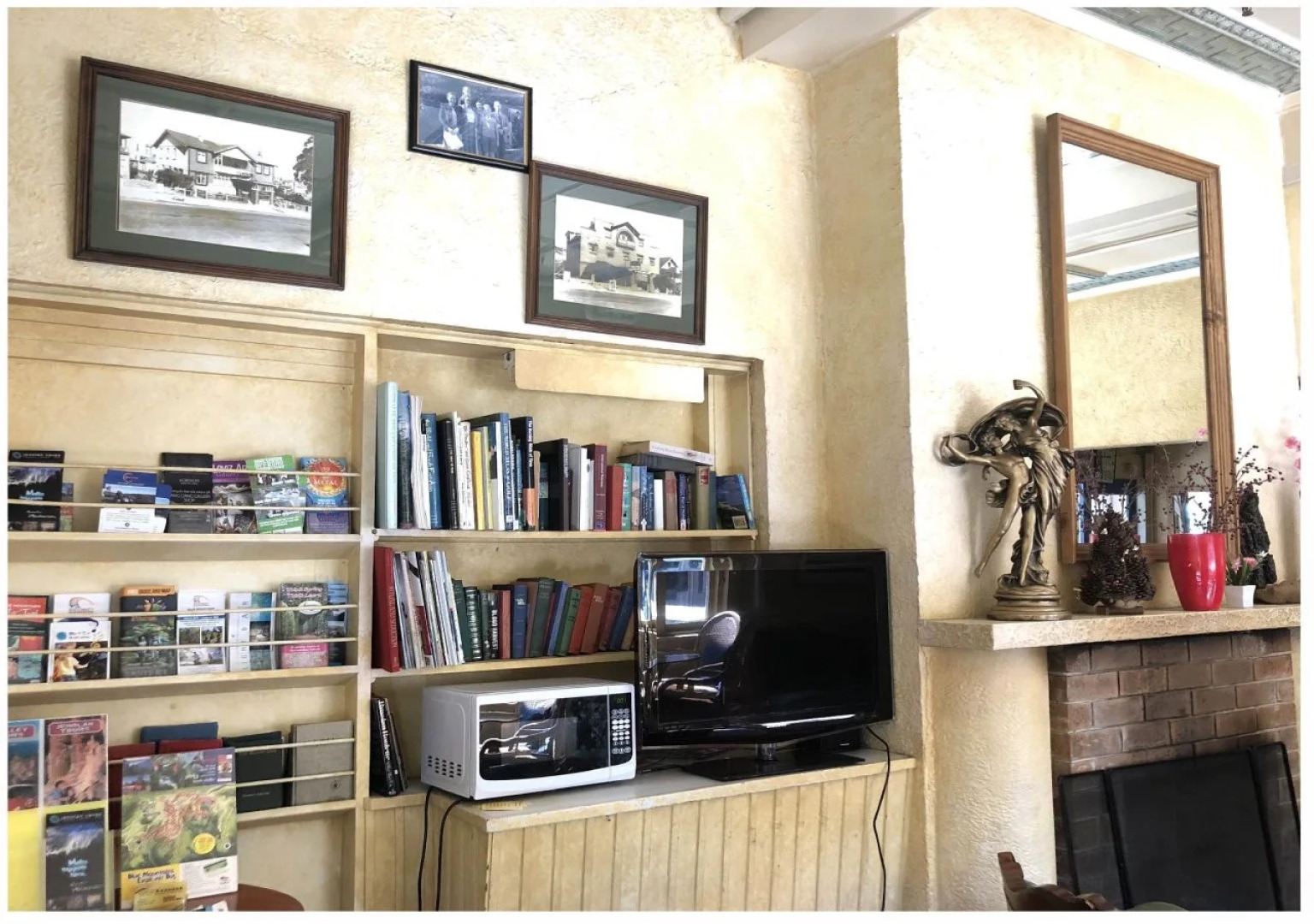 Clarendon Motel and Guesthouse