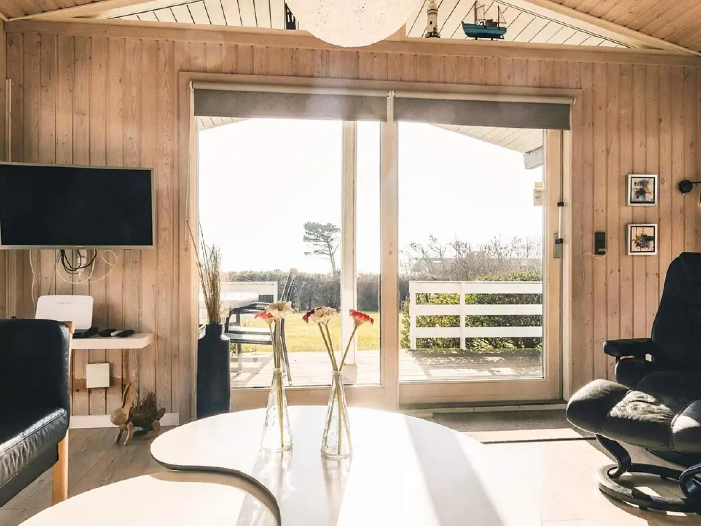 6 Person Holiday Home in Spottrup-by Traum