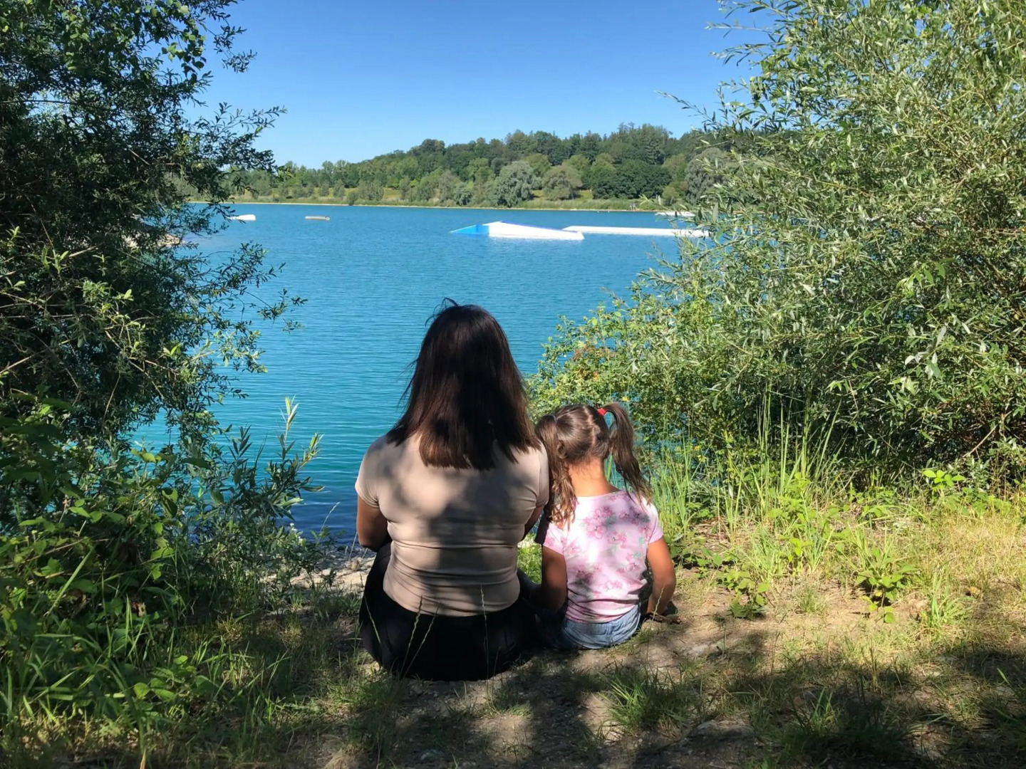 Ferienwohnung am Seepark