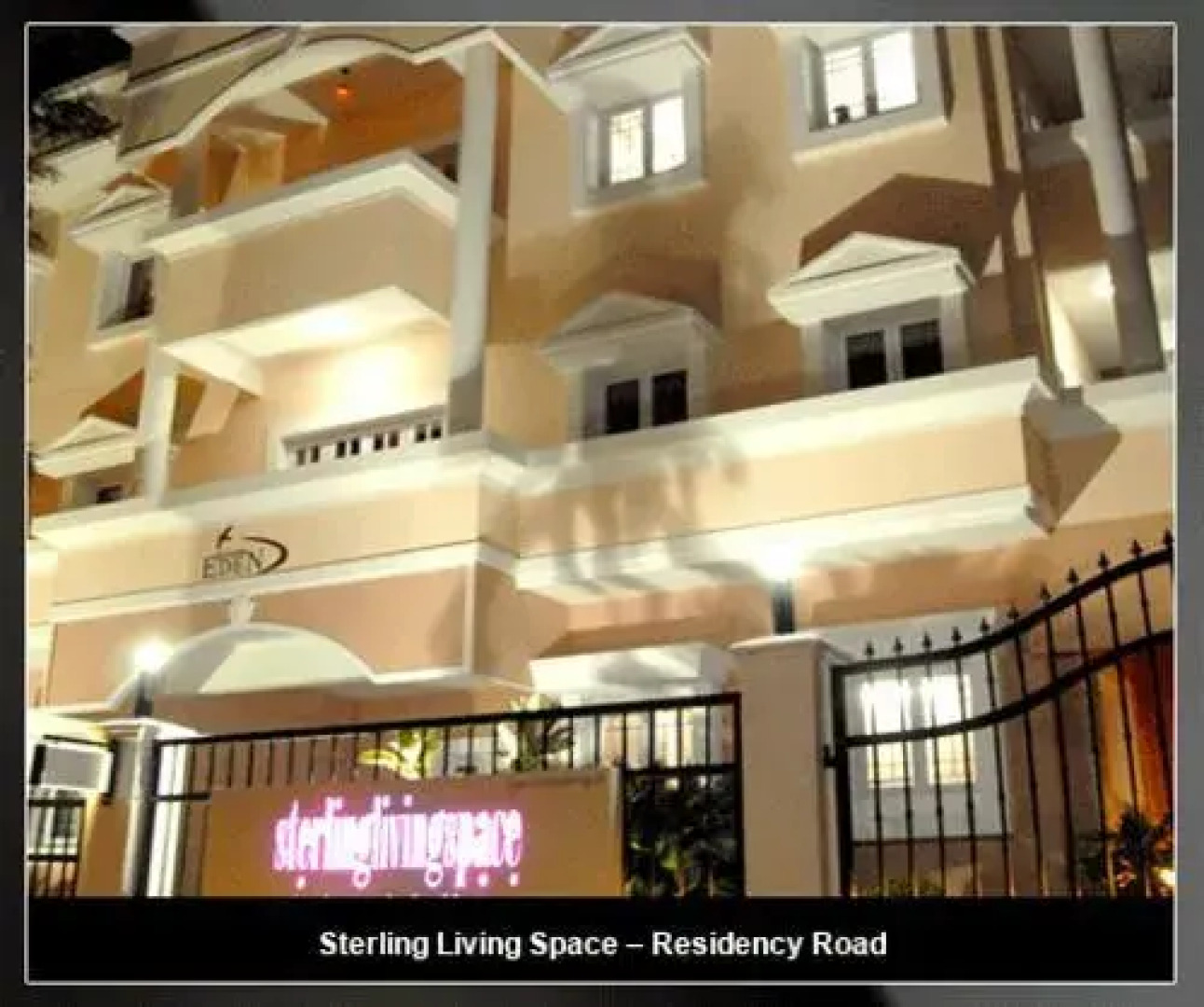 Sterling Living Space - Residency Road