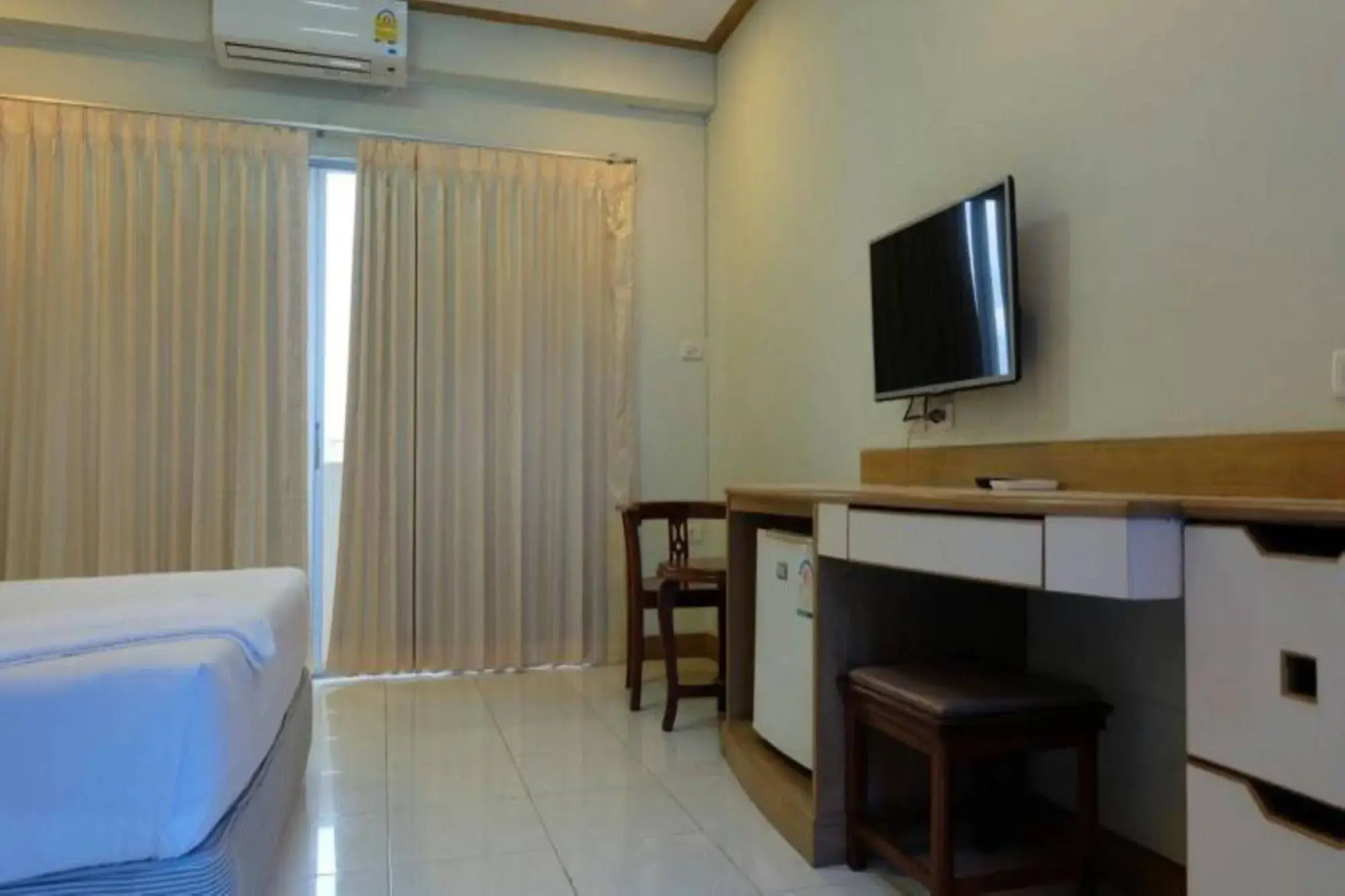 Wangburapa Grand Hotel